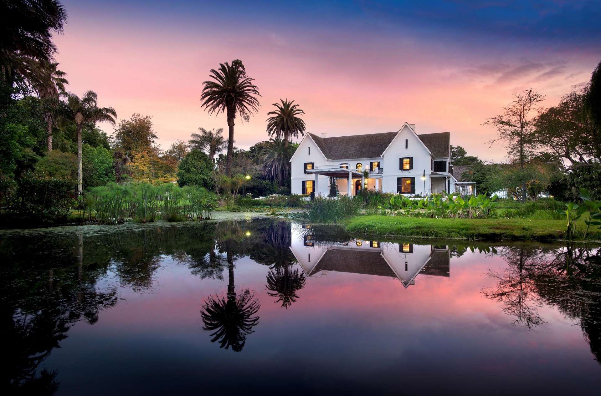 Fancourt South Africa | The Manor House