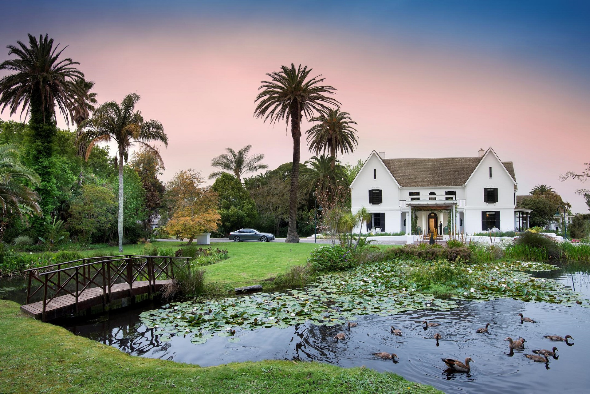 Fancourt South Africa | The Manor House