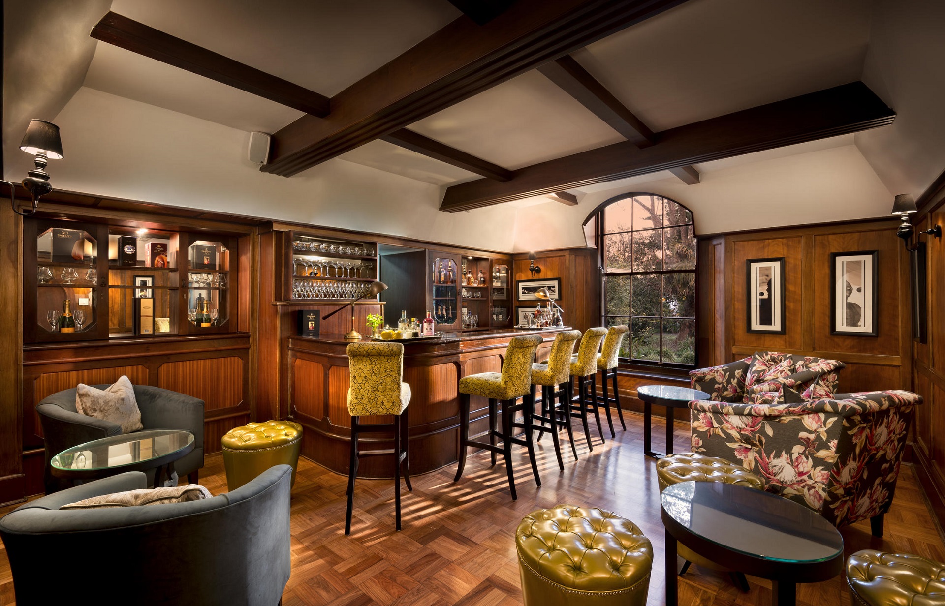 Fancourt South Africa | The Manor House