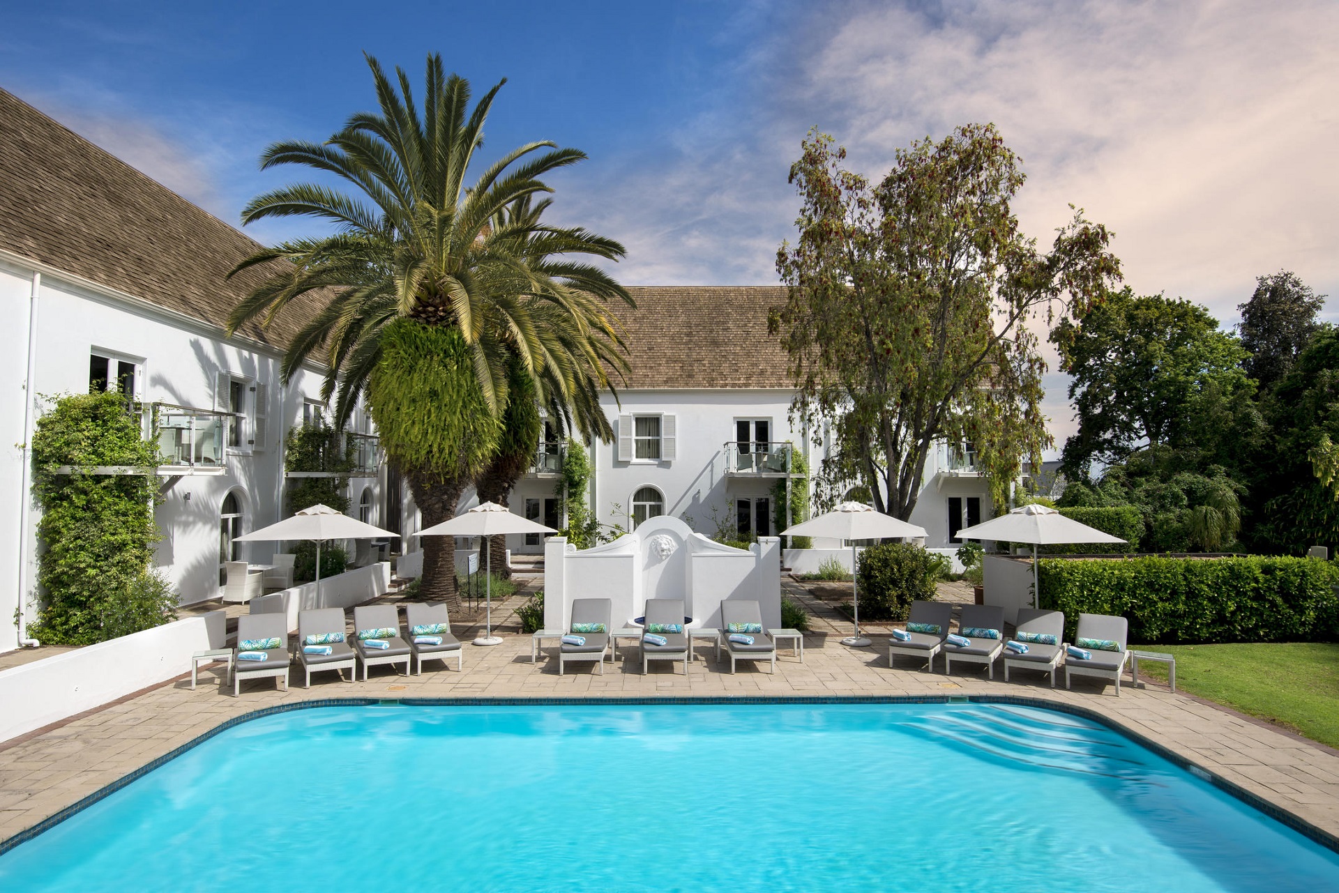 Fancourt South Africa | The Manor House