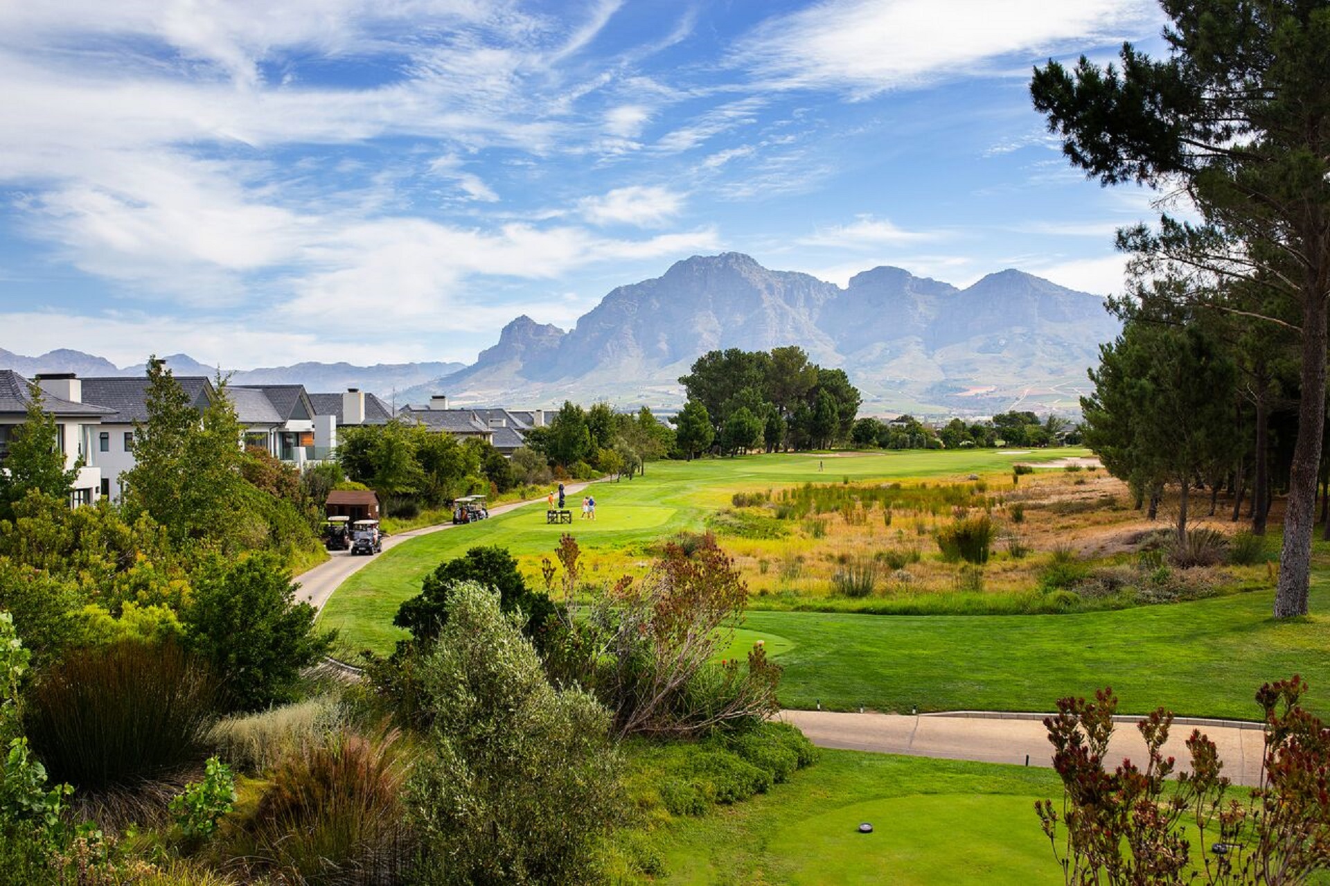 Pearl Valley Golf Estates