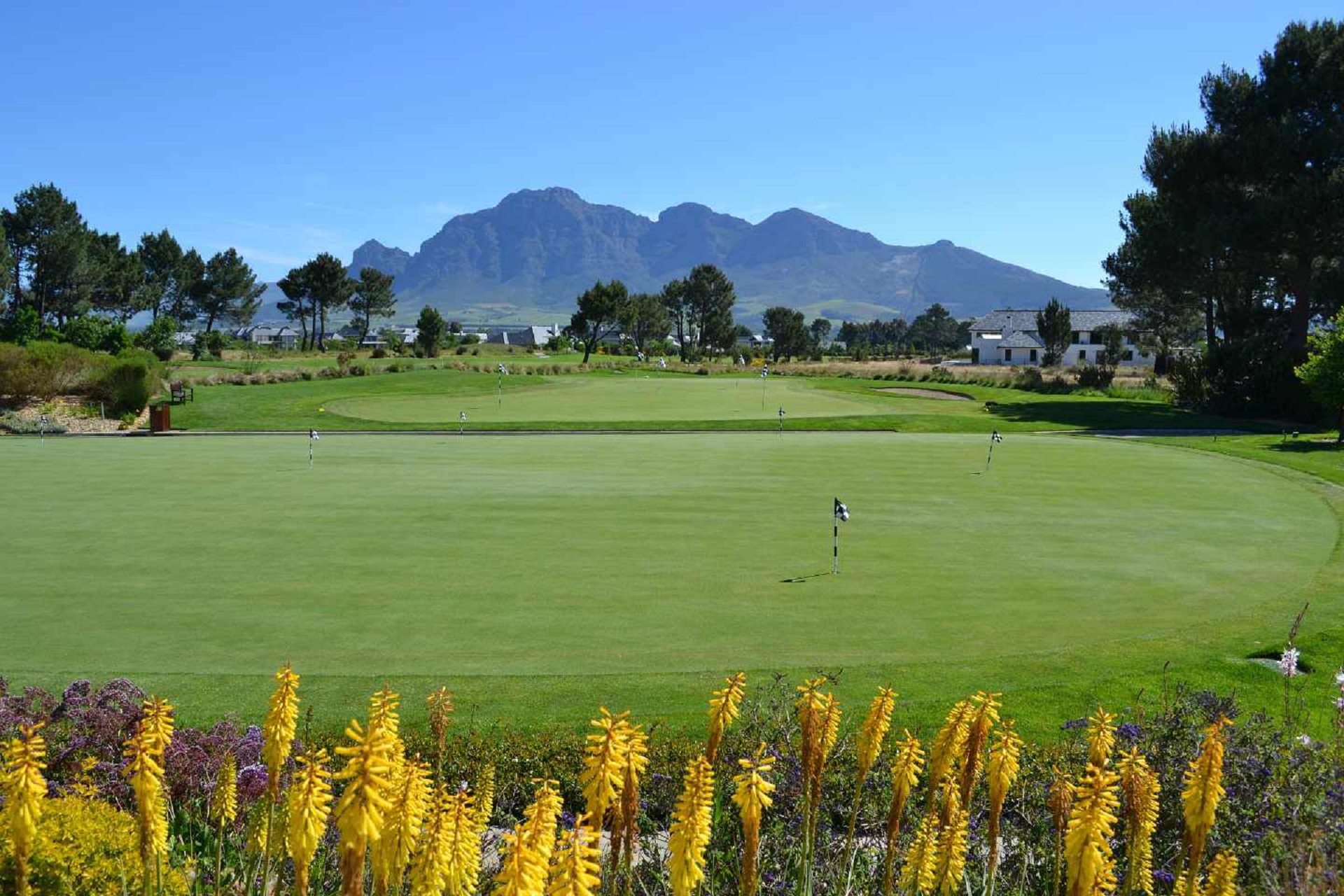 Pearl Valley Golf Estates