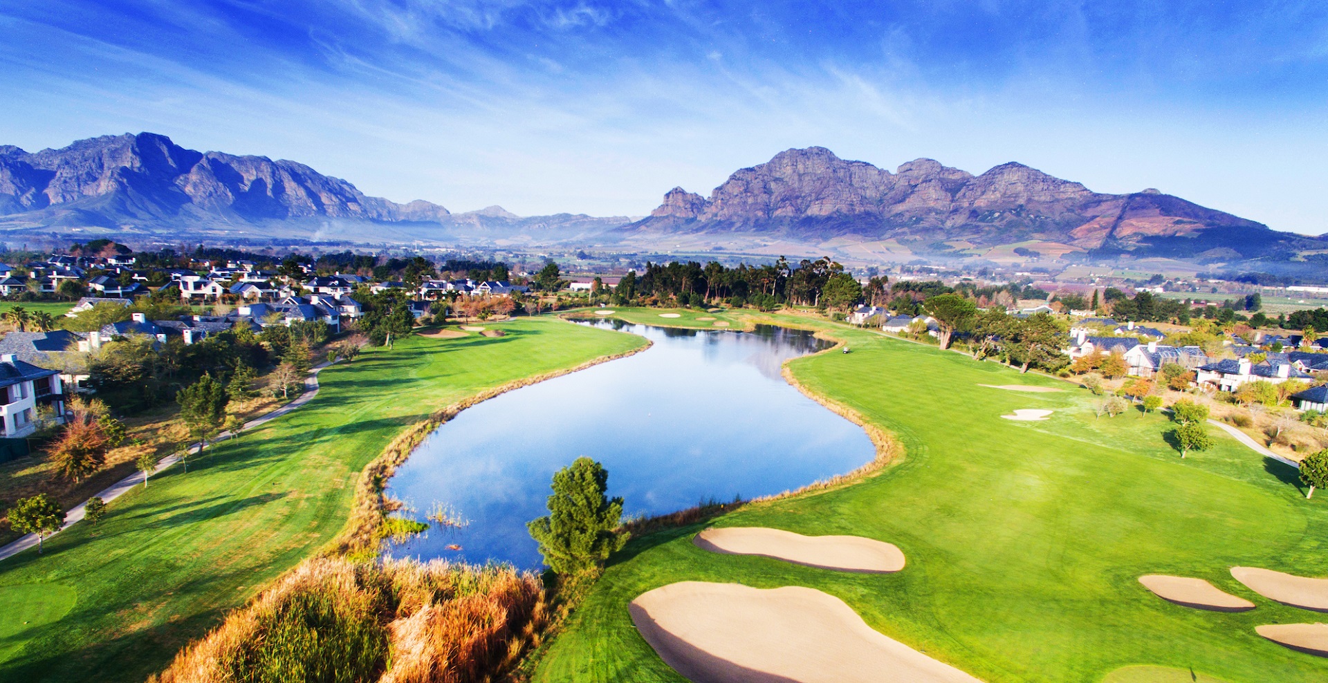 Pearl Valley Golf Estates