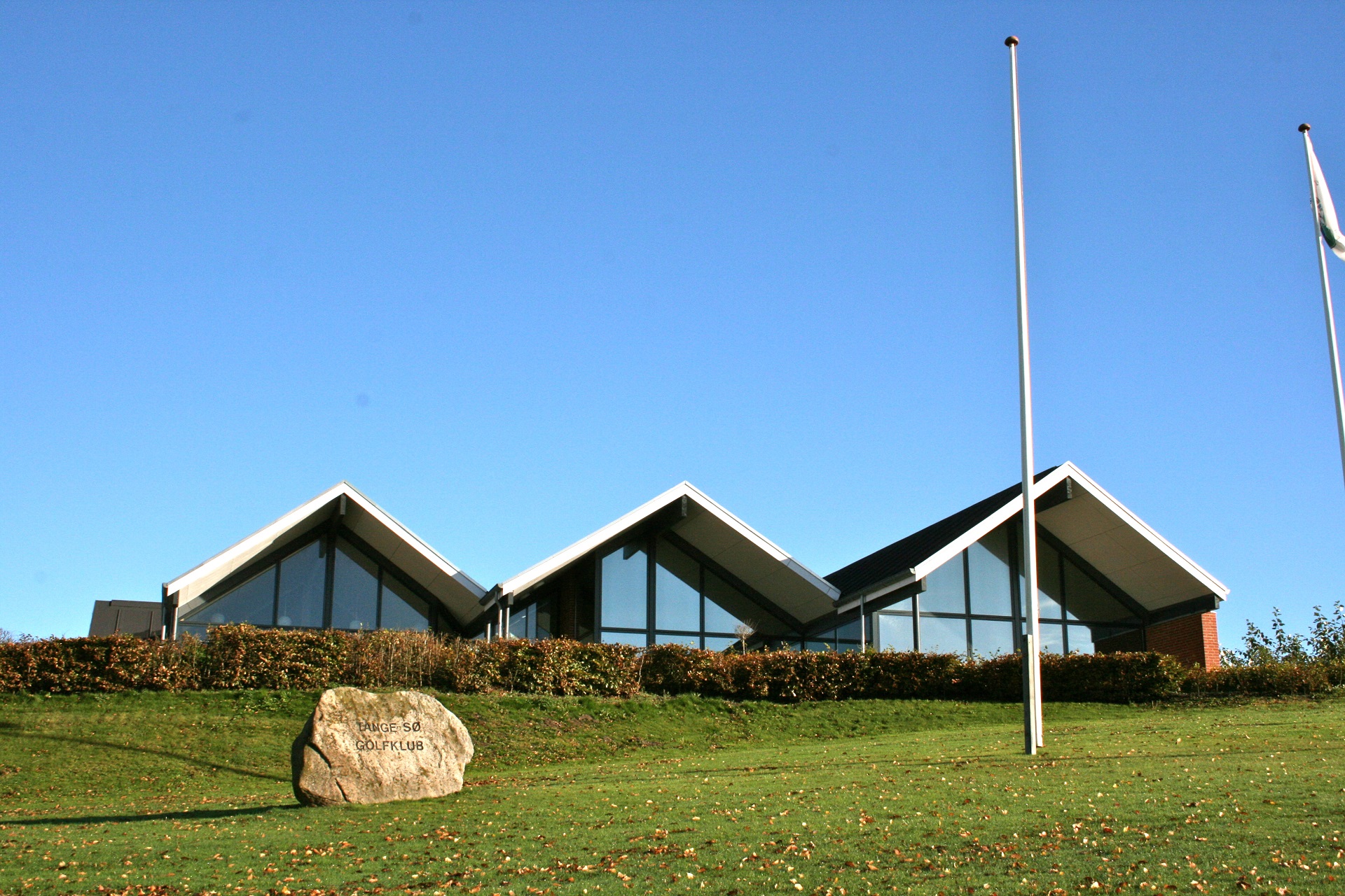 Tange Sø Golfklub