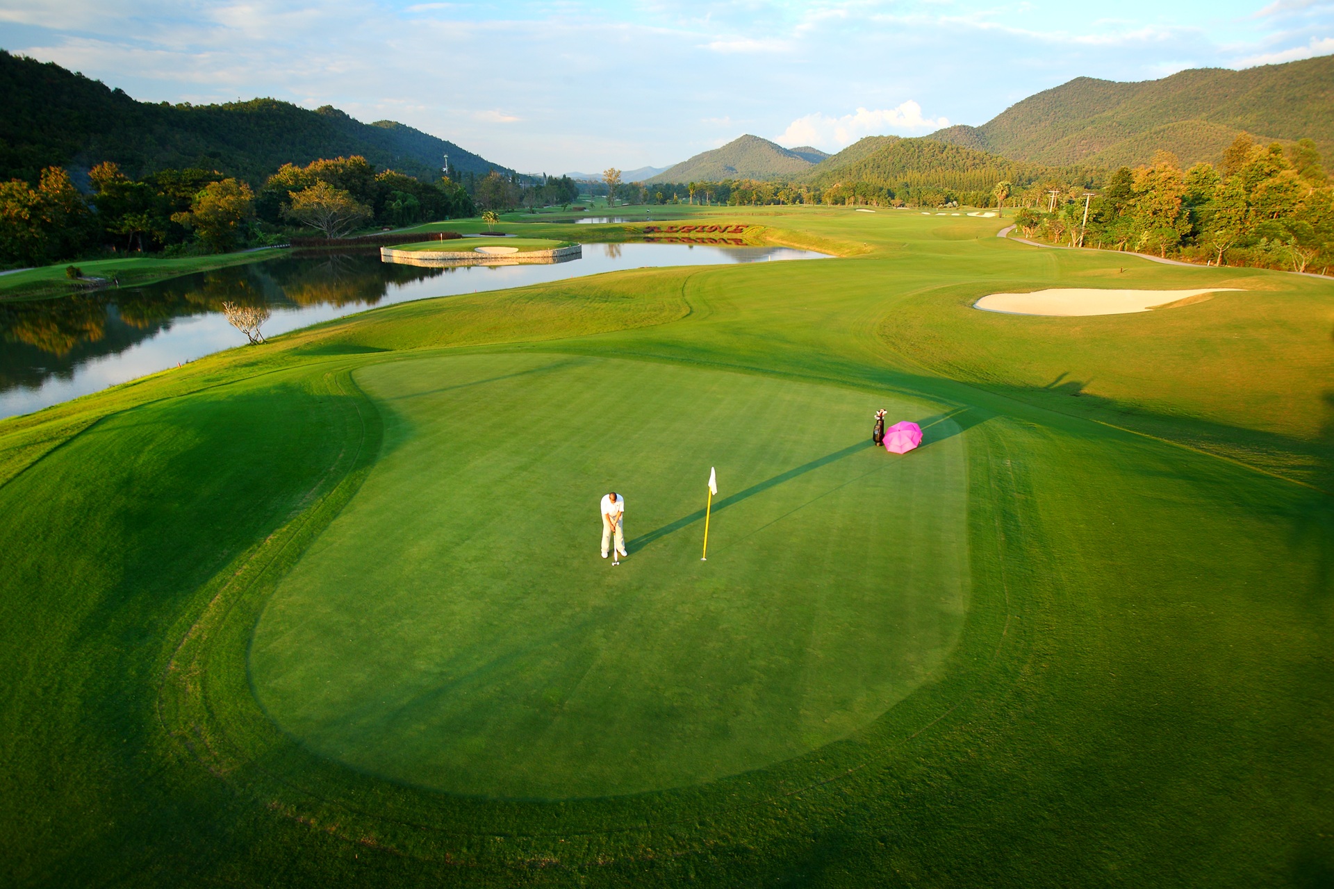 Alpine Golf Resort Chiang Mai