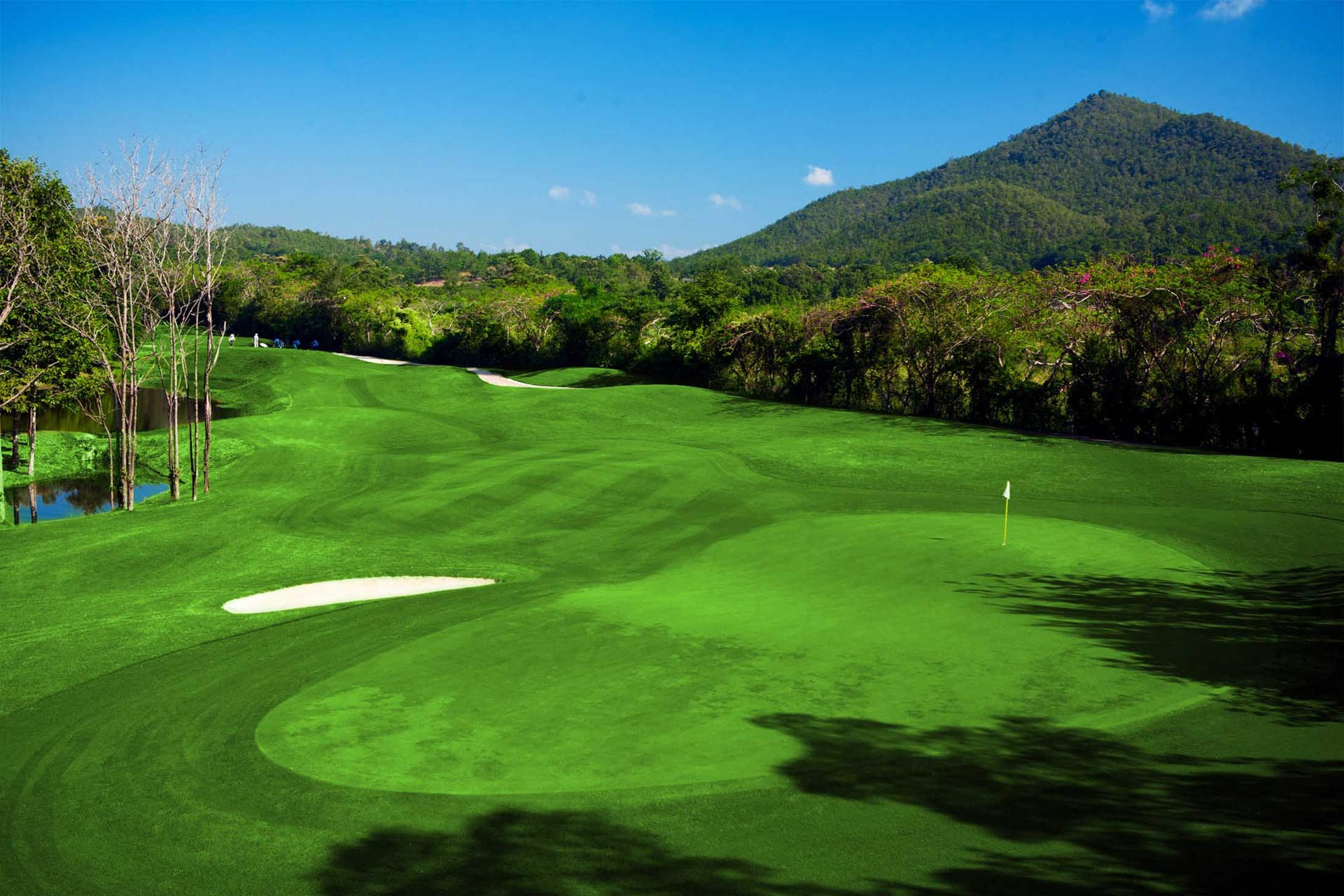 Alpine Golf Resort Chiang Mai