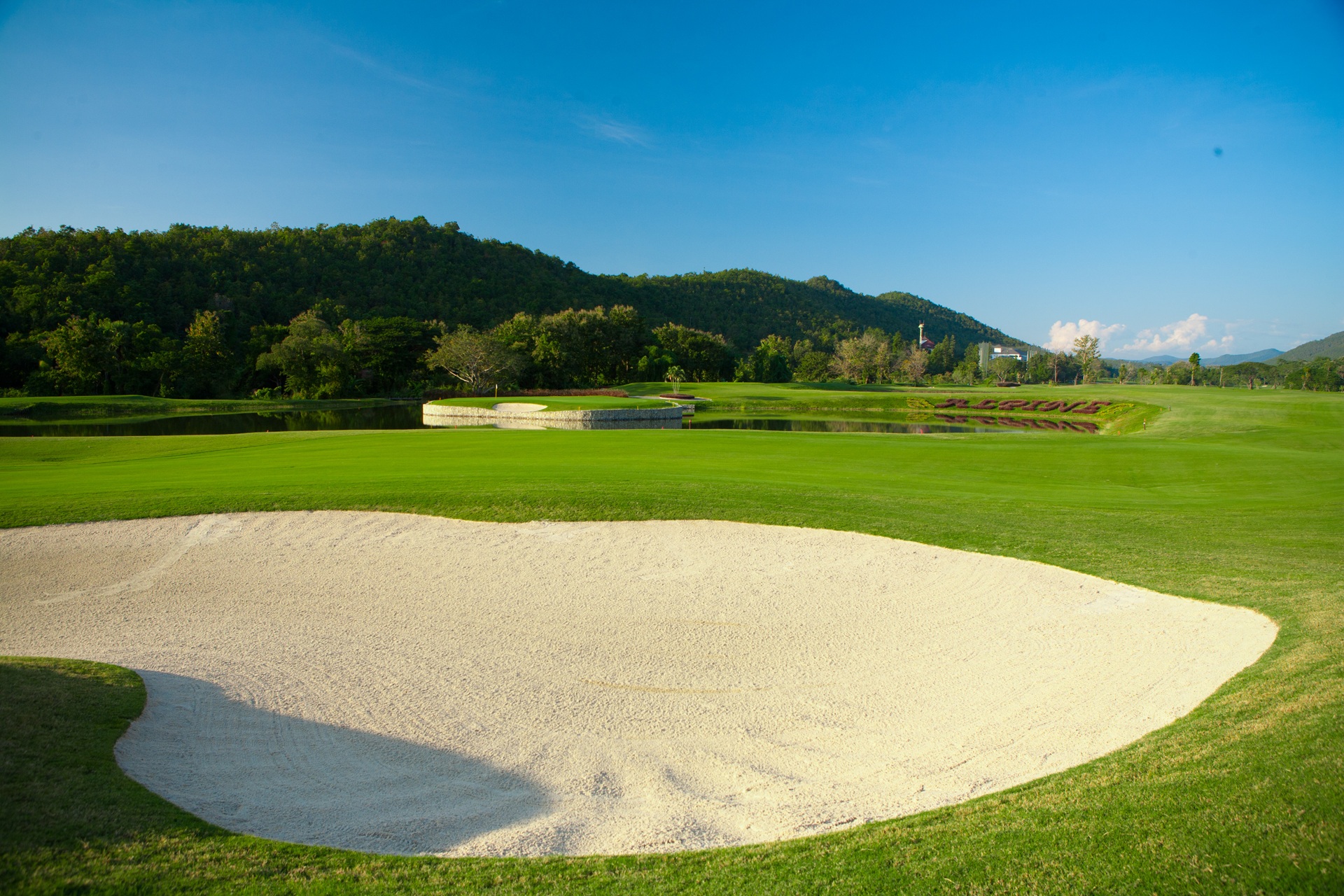 Alpine Golf Resort Chiang Mai