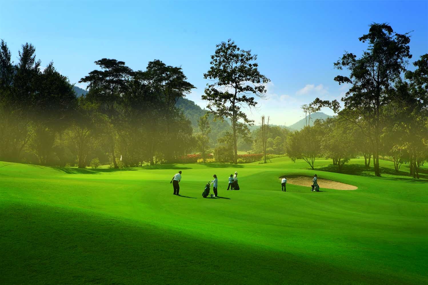Alpine Golf Resort Chiang Mai