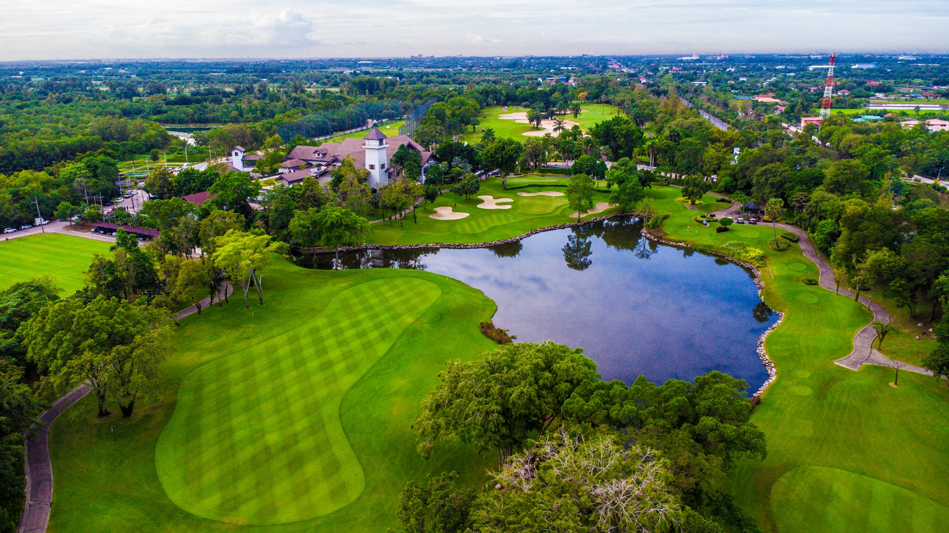 Alpine Golf & Sports Club