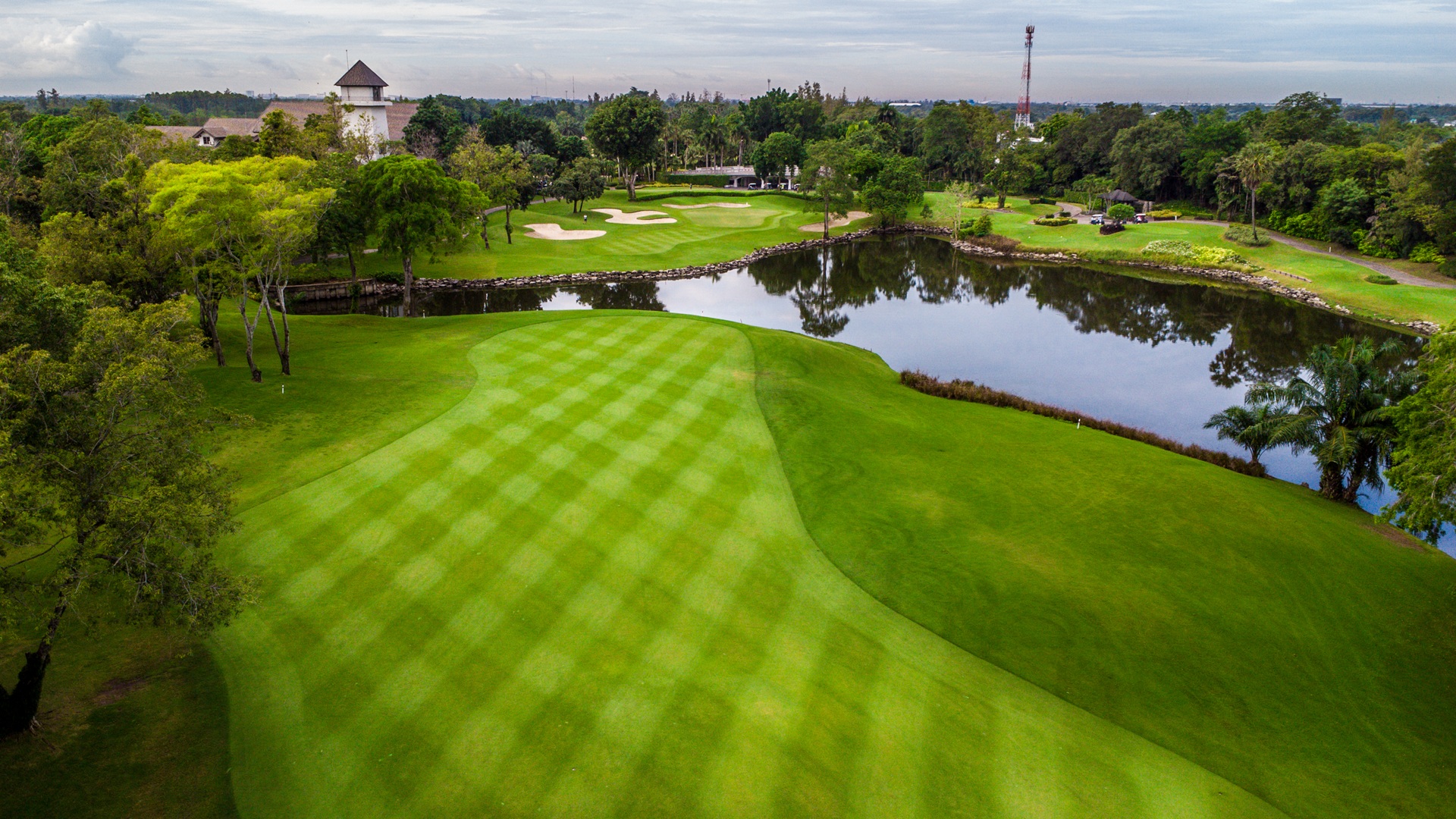 Alpine Golf & Sports Club