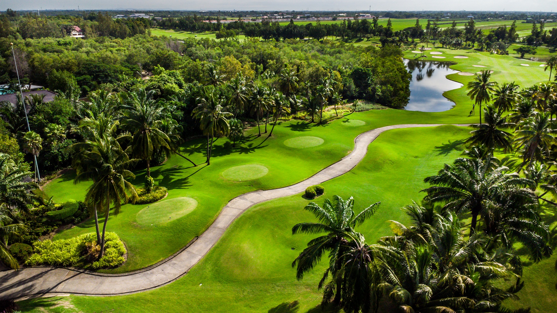 Alpine Golf & Sports Club