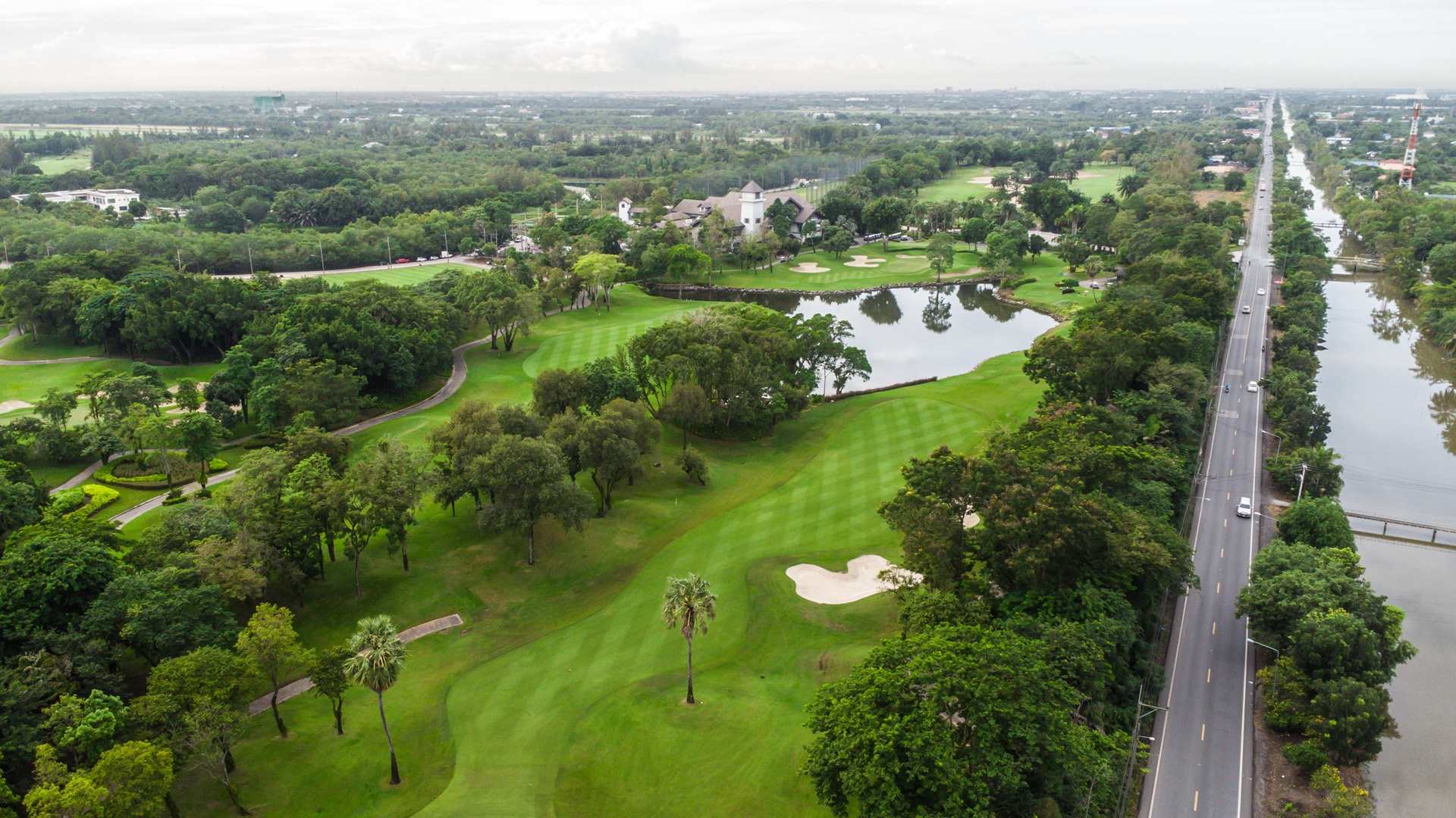 Alpine Golf & Sports Club