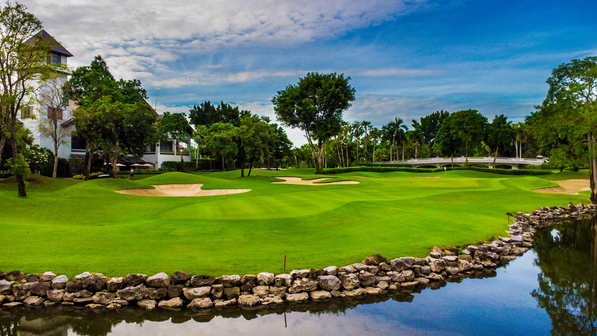 Alpine Golf & Sports Club