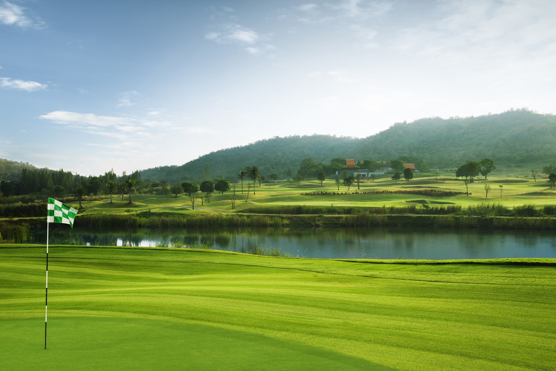 Banyan Golf Club Hua Hin | Golf i Thailand