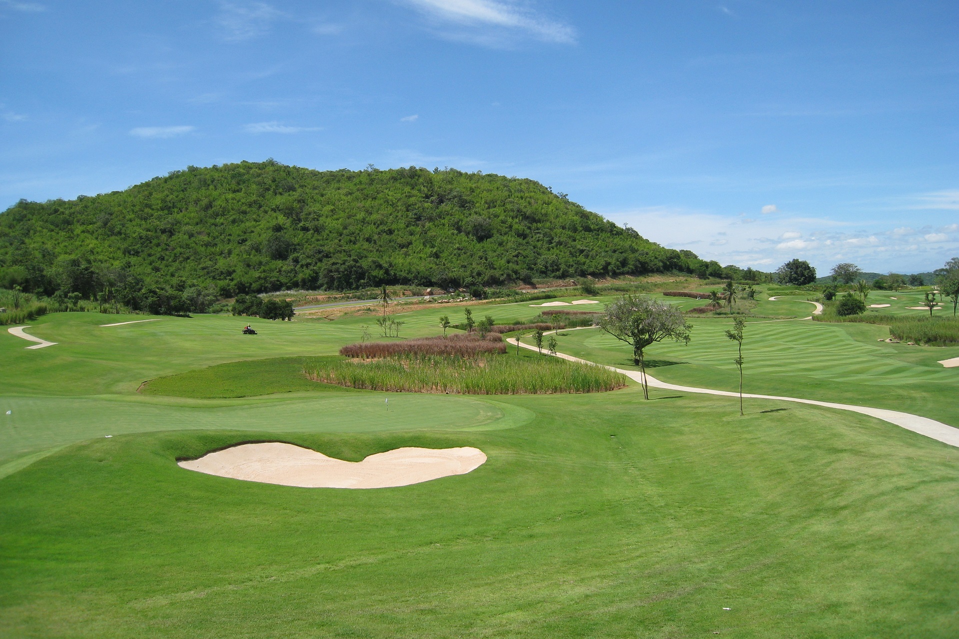 Banyan Golf Club Hua Hin | Golf i Thailand