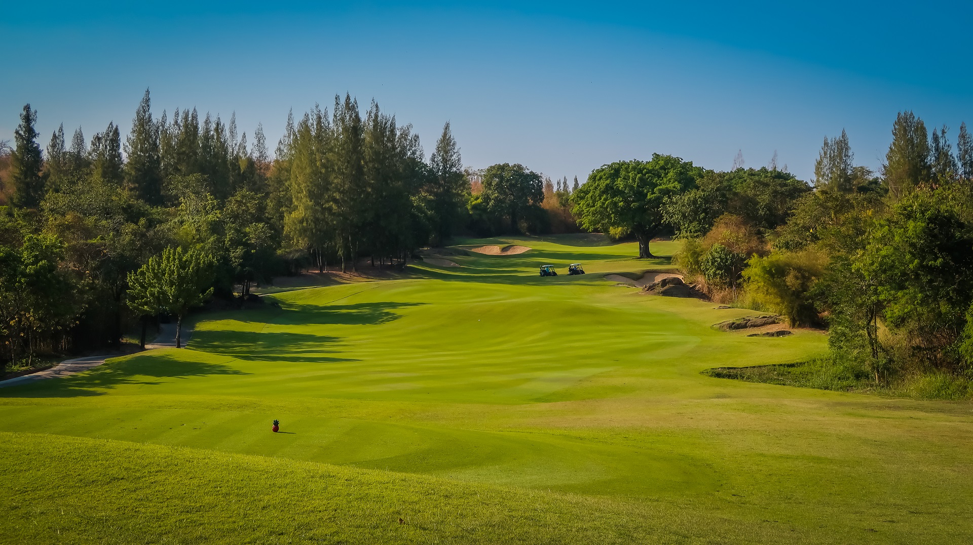 Banyan Golf Club Hua Hin | Golf i Thailand