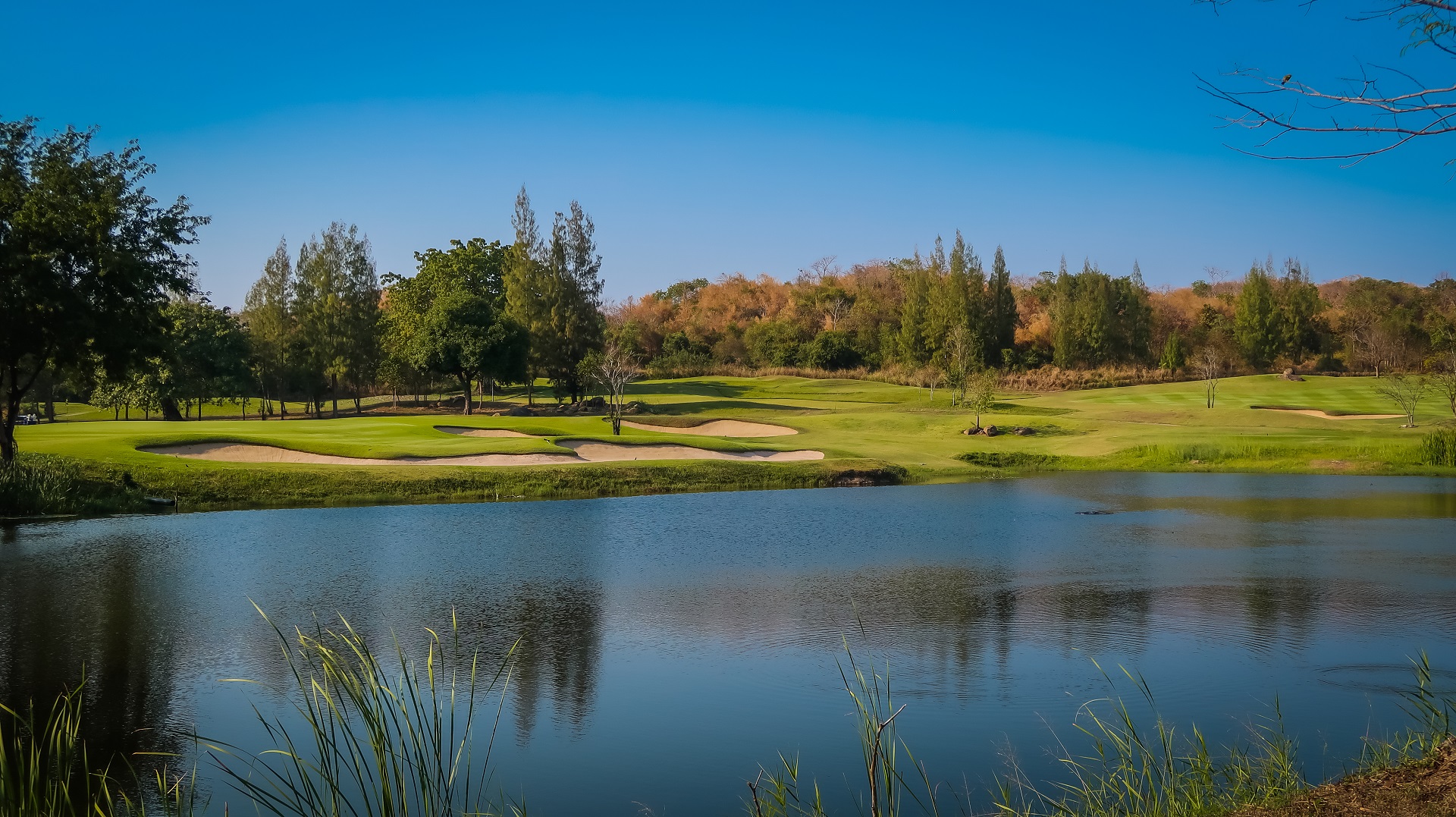 Banyan Golf Club Hua Hin | Golf i Thailand