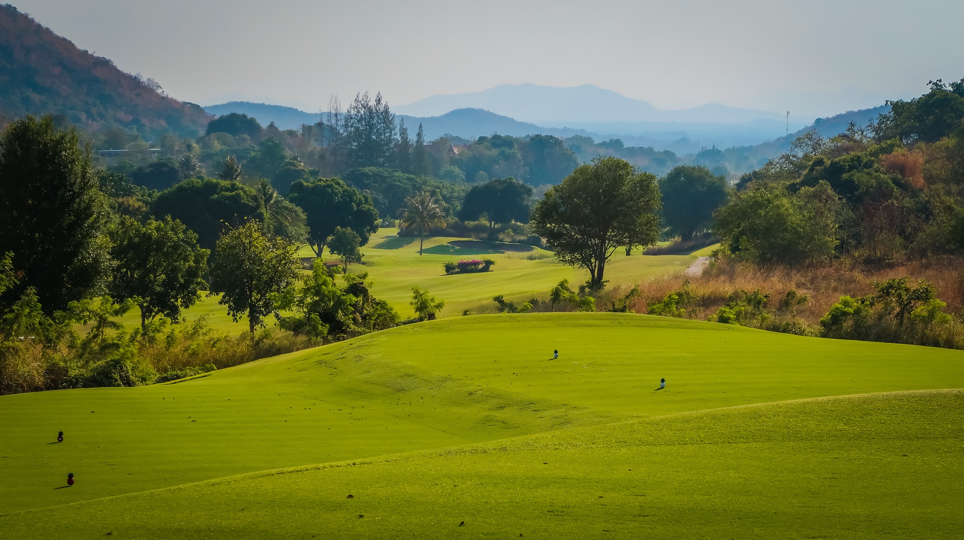 Banyan Golf Club Hua Hin | Golf i Thailand