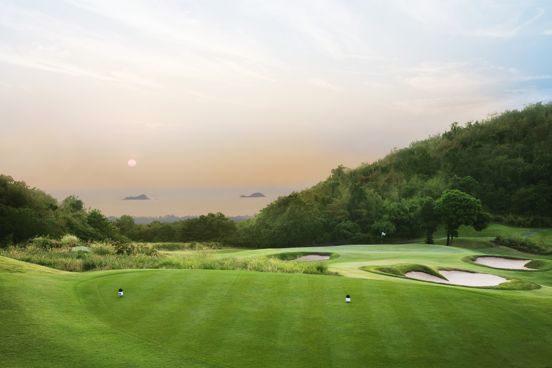Banyan Golf Club Hua Hin | Golf i Thailand