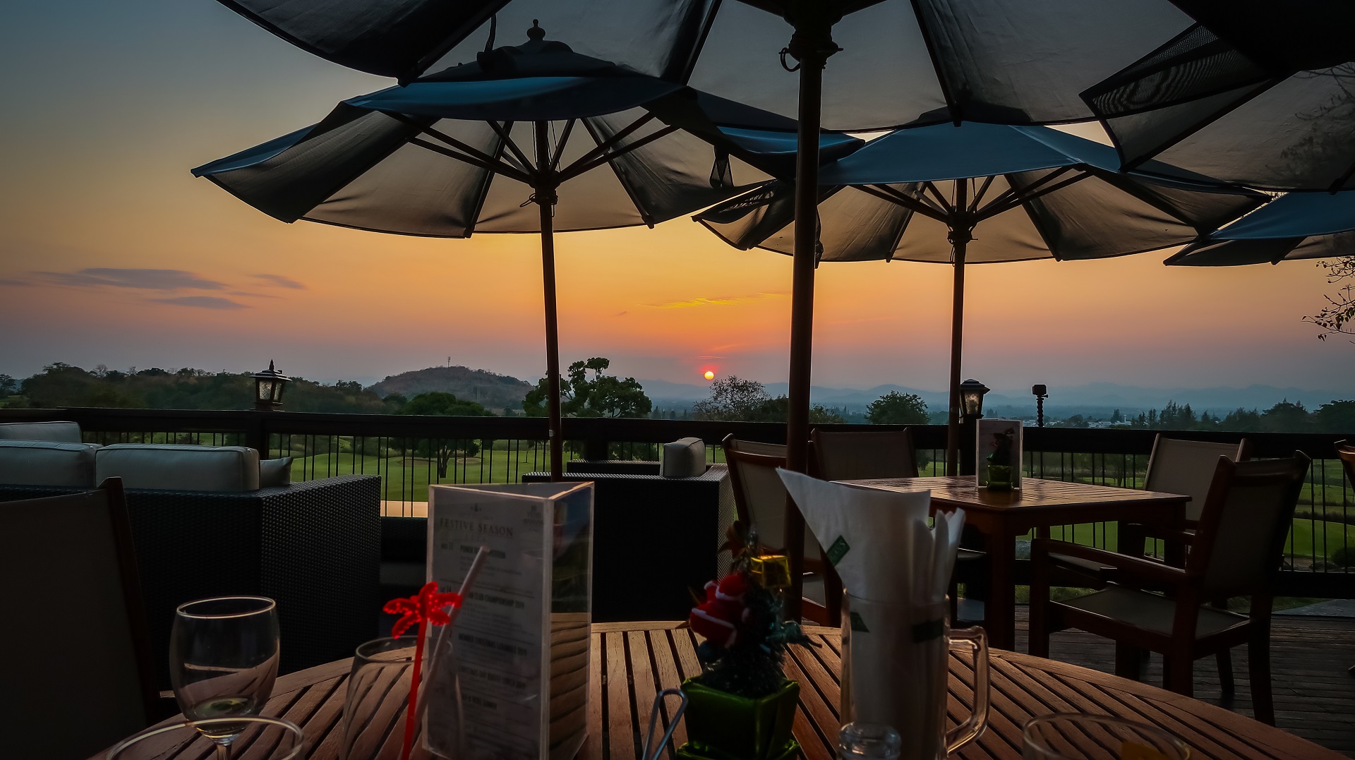 Banyan Golf Club Hua Hin | Golf i Thailand