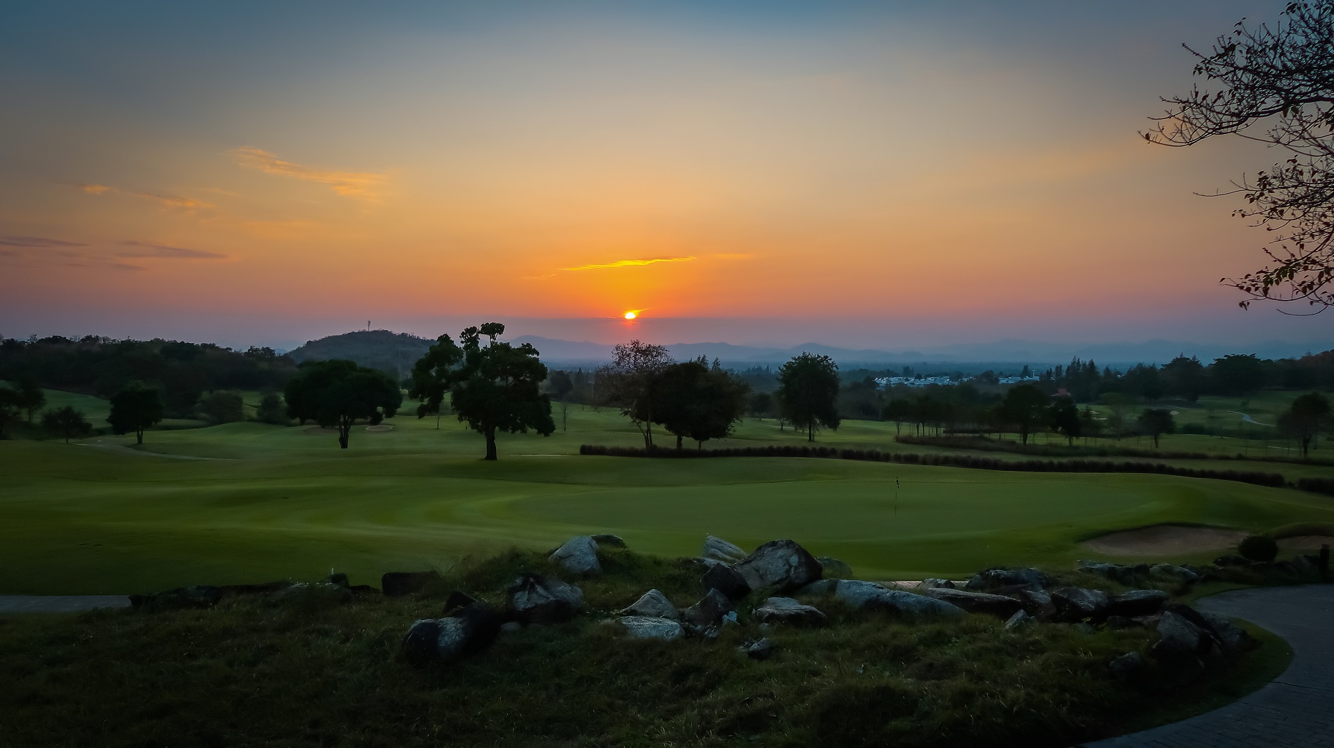 Banyan Golf Club Hua Hin | Golf i Thailand