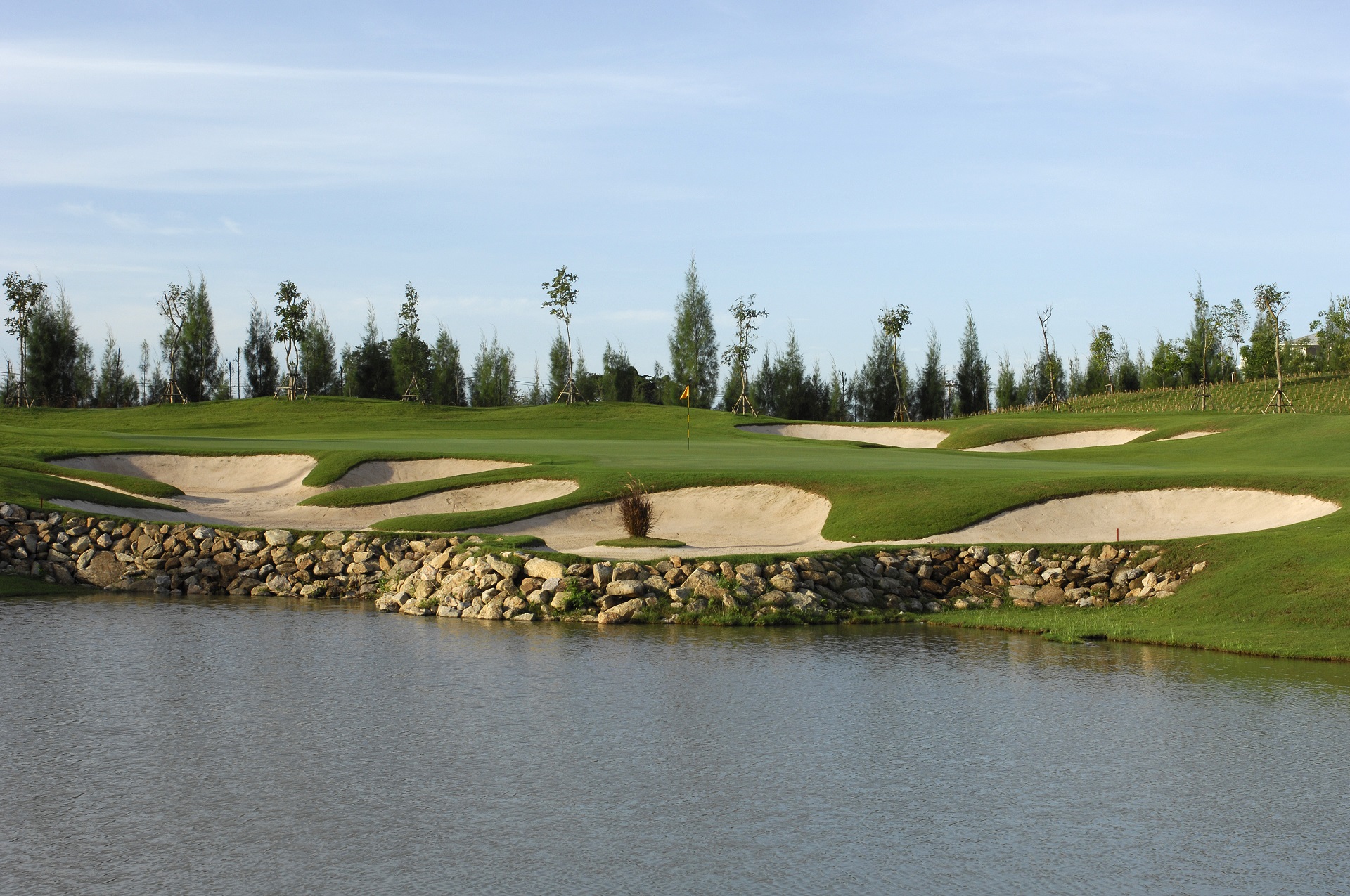 Black Mountain Golf Club | Golf i Hua Hin Thailand