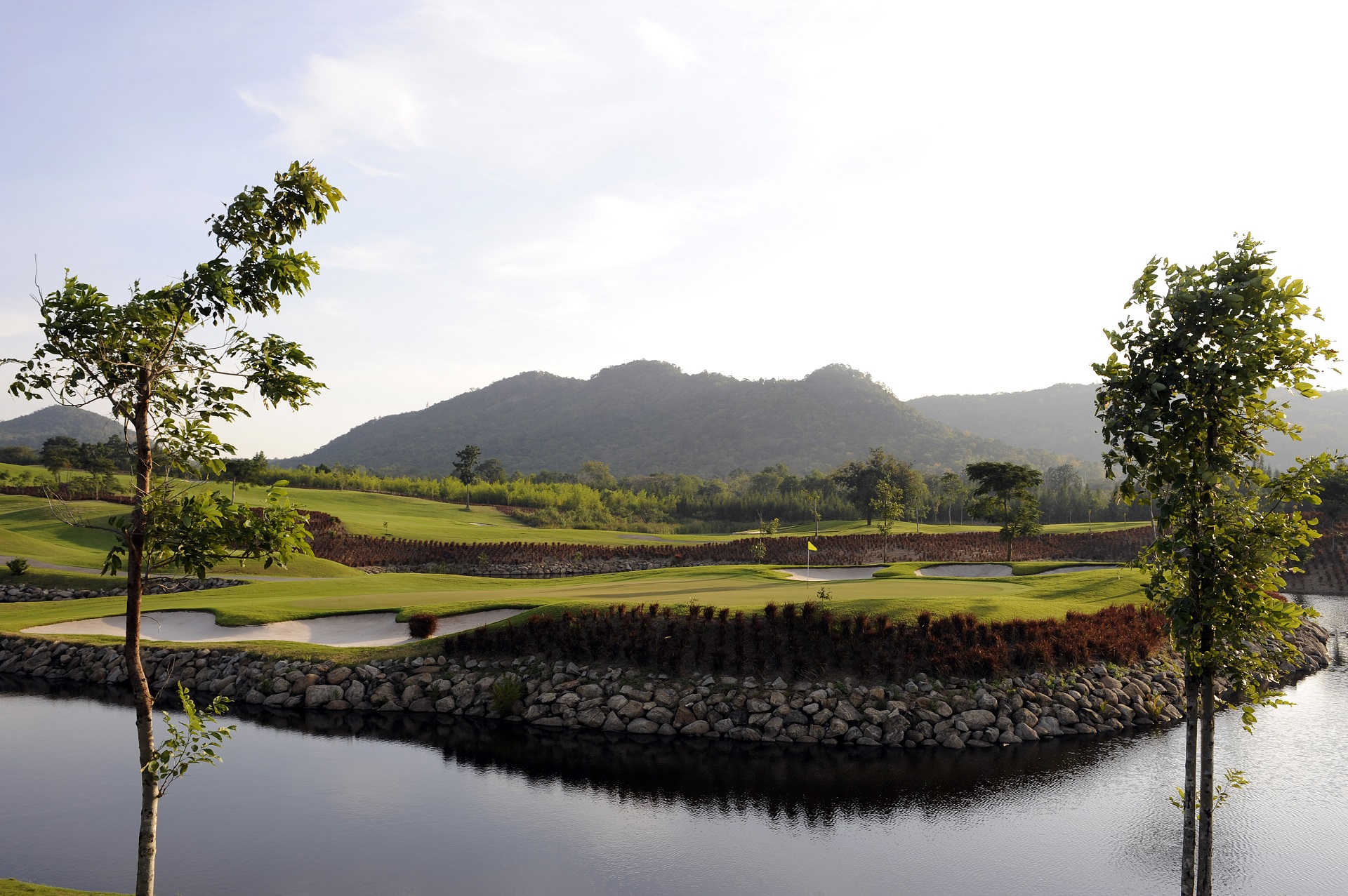 Black Mountain Golf Club | Golf i Hua Hin Thailand