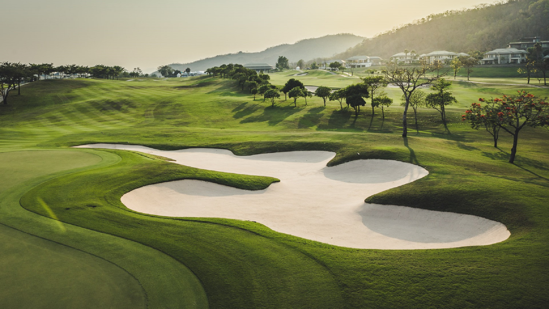 Black Mountain Golf Club | Golf i Hua Hin Thailand