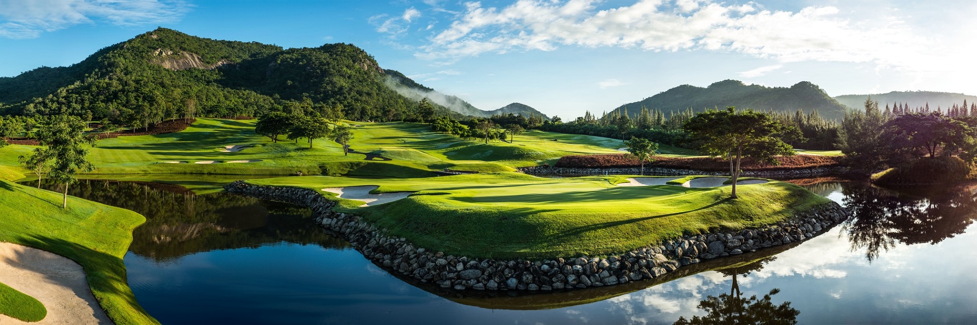 Black Mountain Golf Club | Golf i Hua Hin Thailand