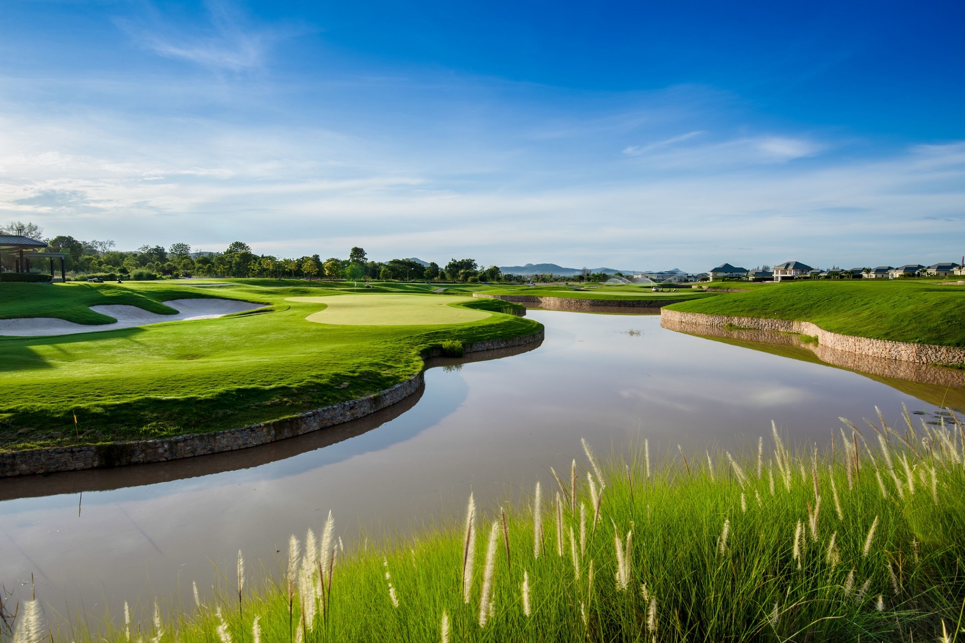 Black Mountain Golf Club | Golf i Hua Hin Thailand