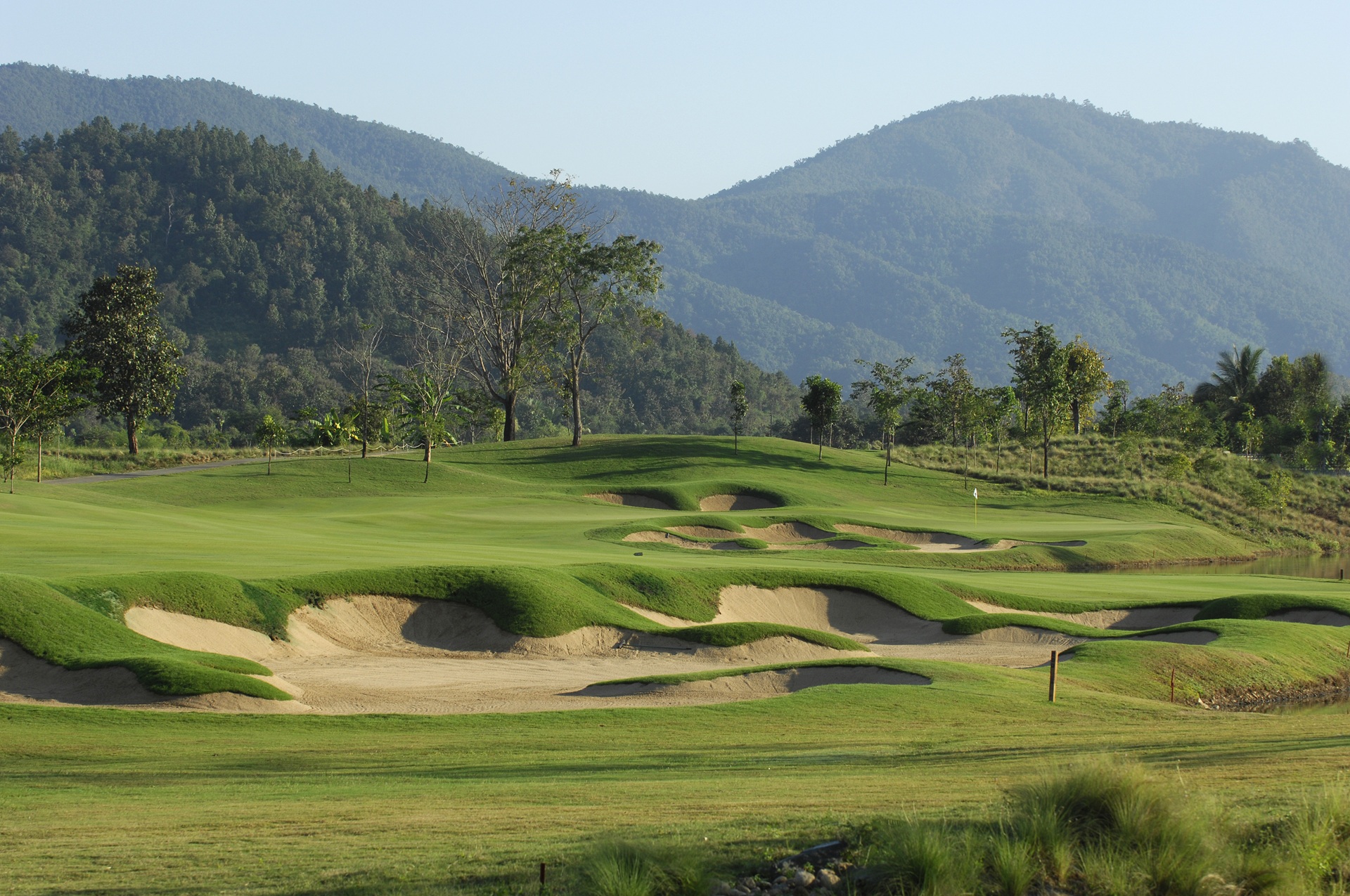 Chiang Mai Highlands Golf and Spa