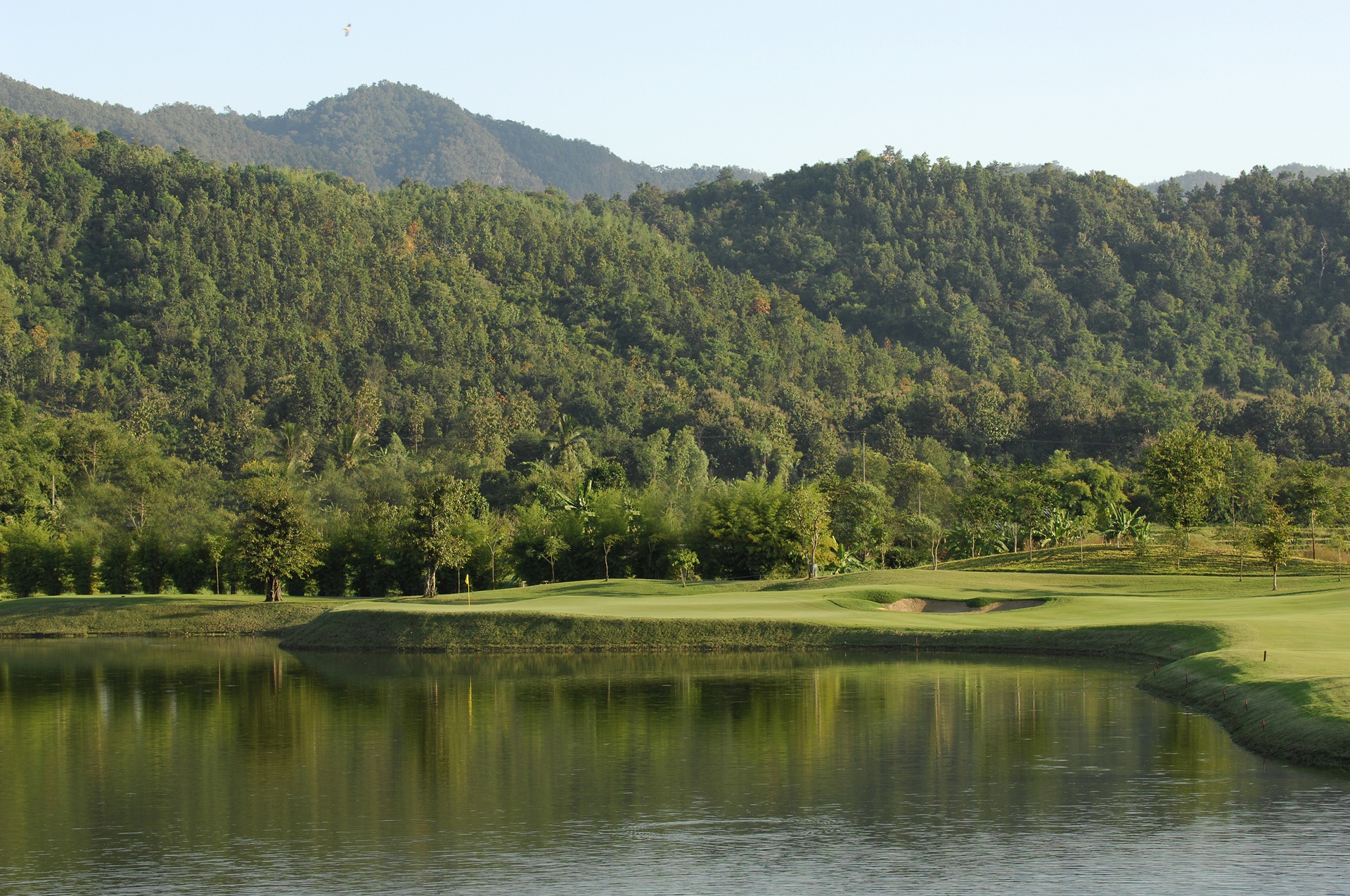 Chiang Mai Highlands Golf and Spa