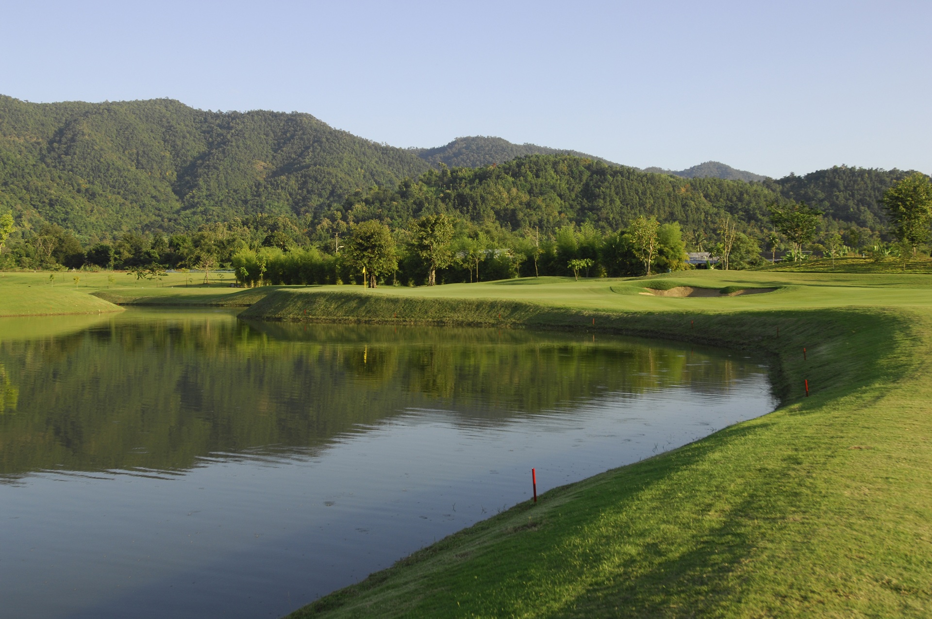 Chiang Mai Highlands Golf and Spa