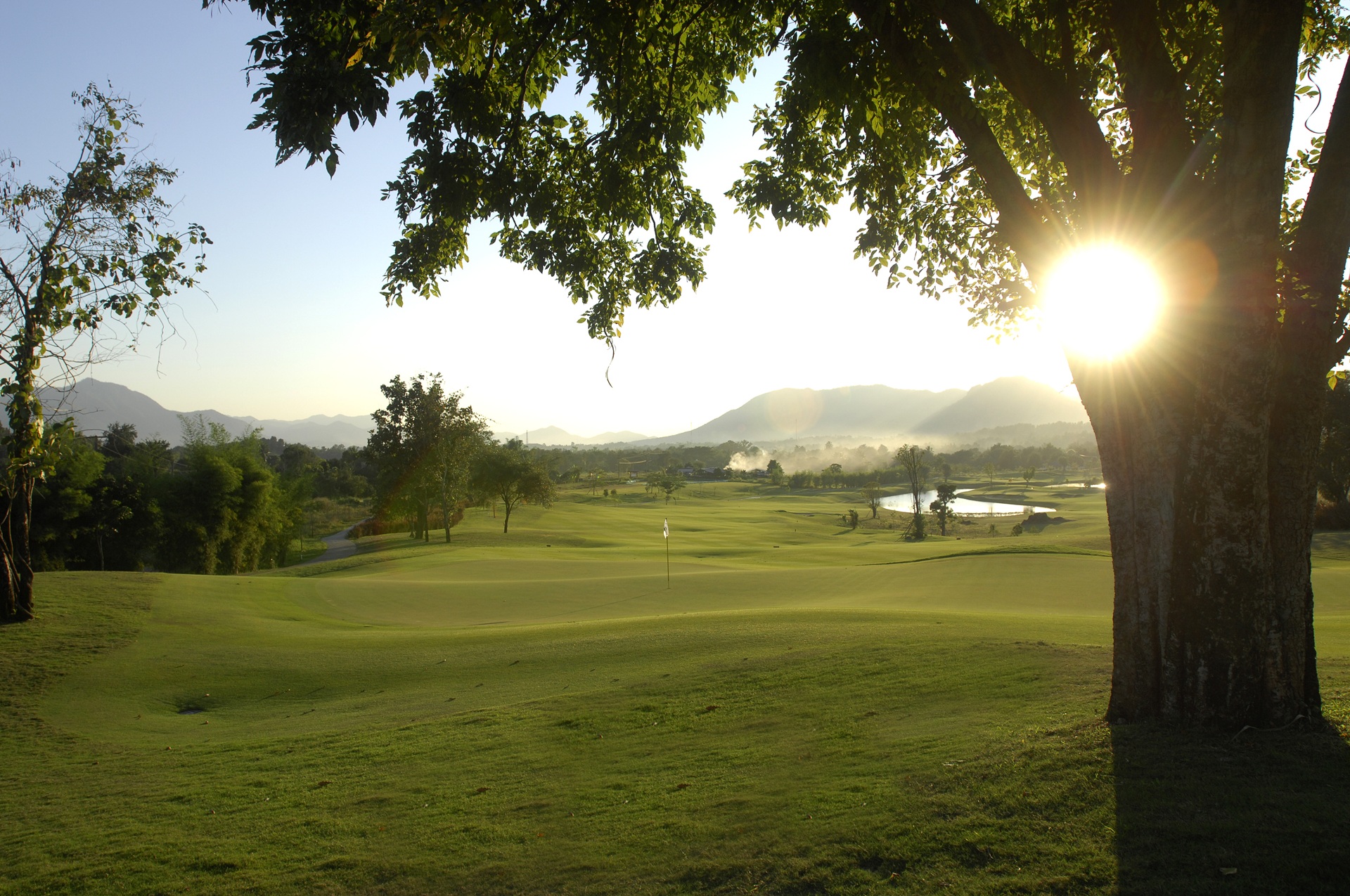 Chiang Mai Highlands Golf and Spa