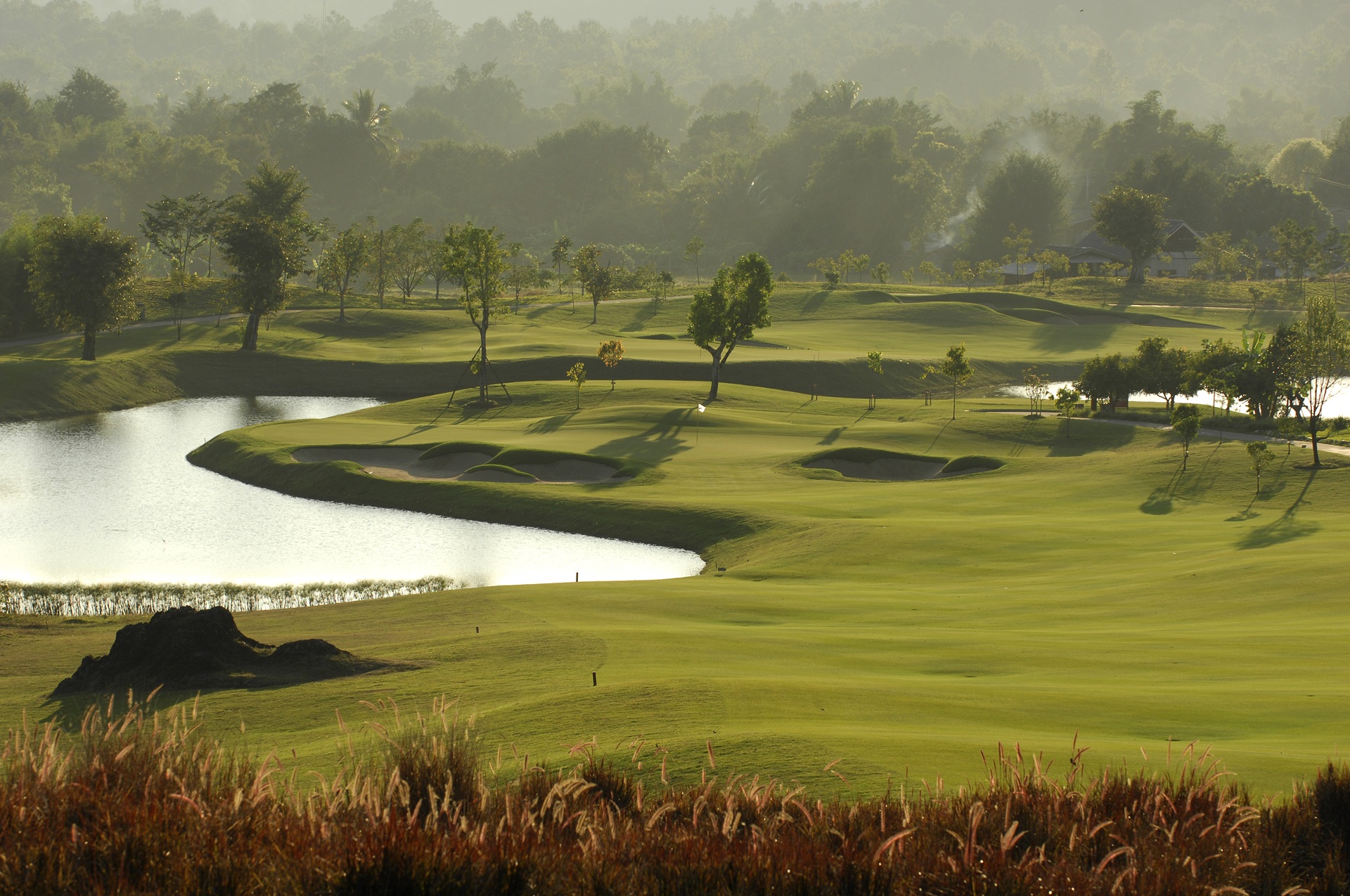 Chiang Mai Highlands Golf and Spa