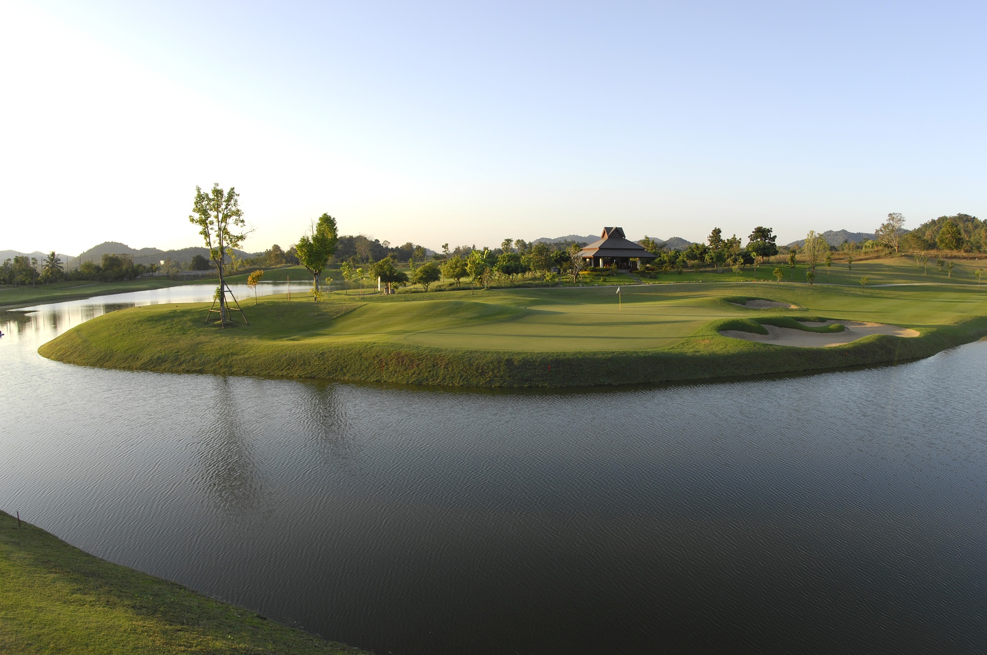 Chiang Mai Highlands Golf and Spa