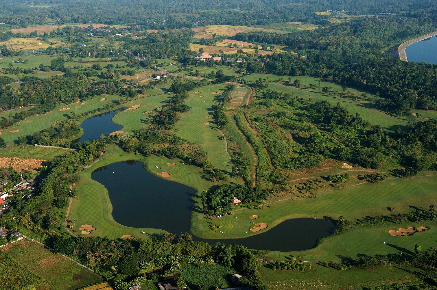 Chiang Mai Highlands Golf and Spa