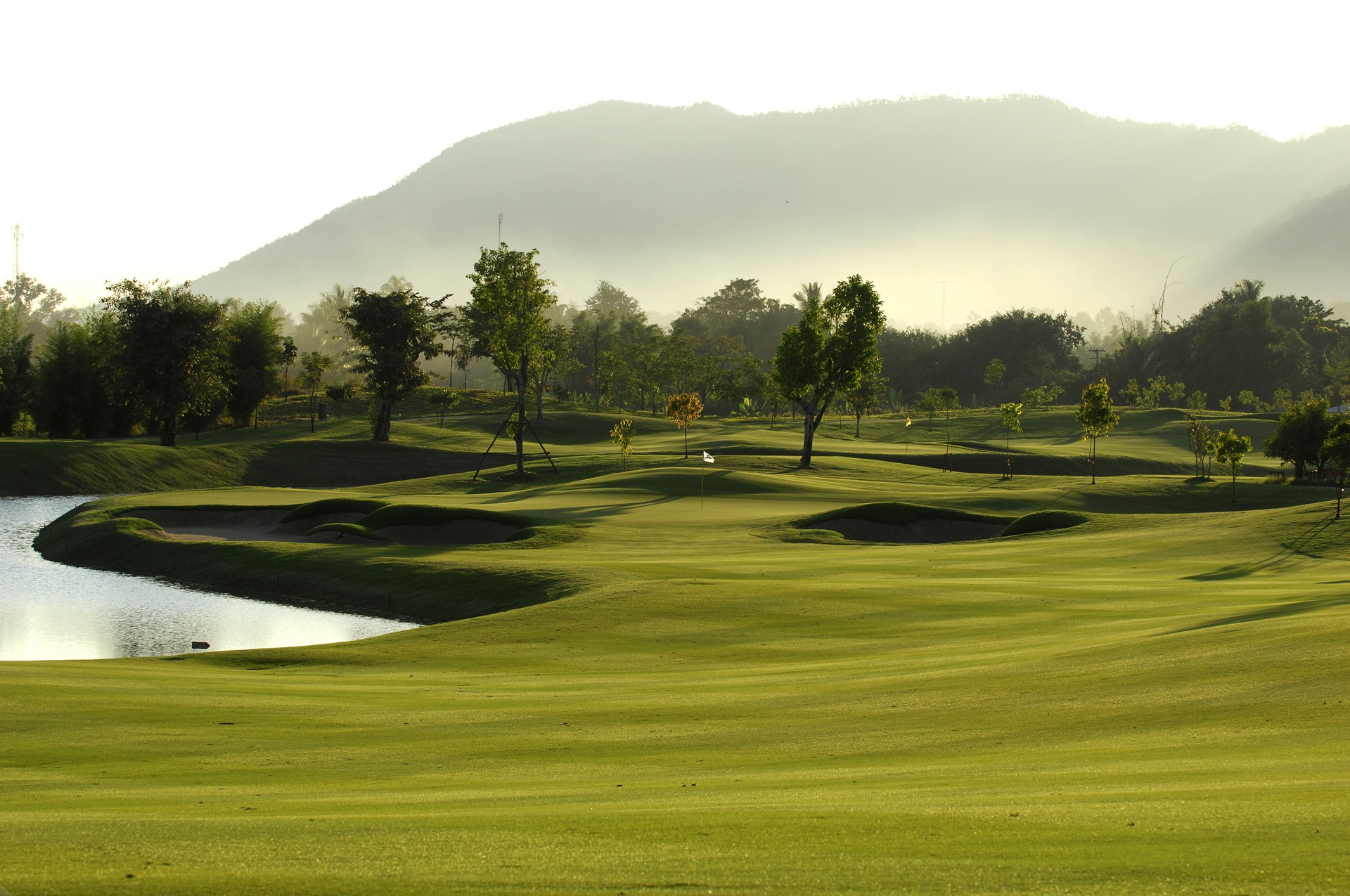 Chiang Mai Highlands Golf and Spa