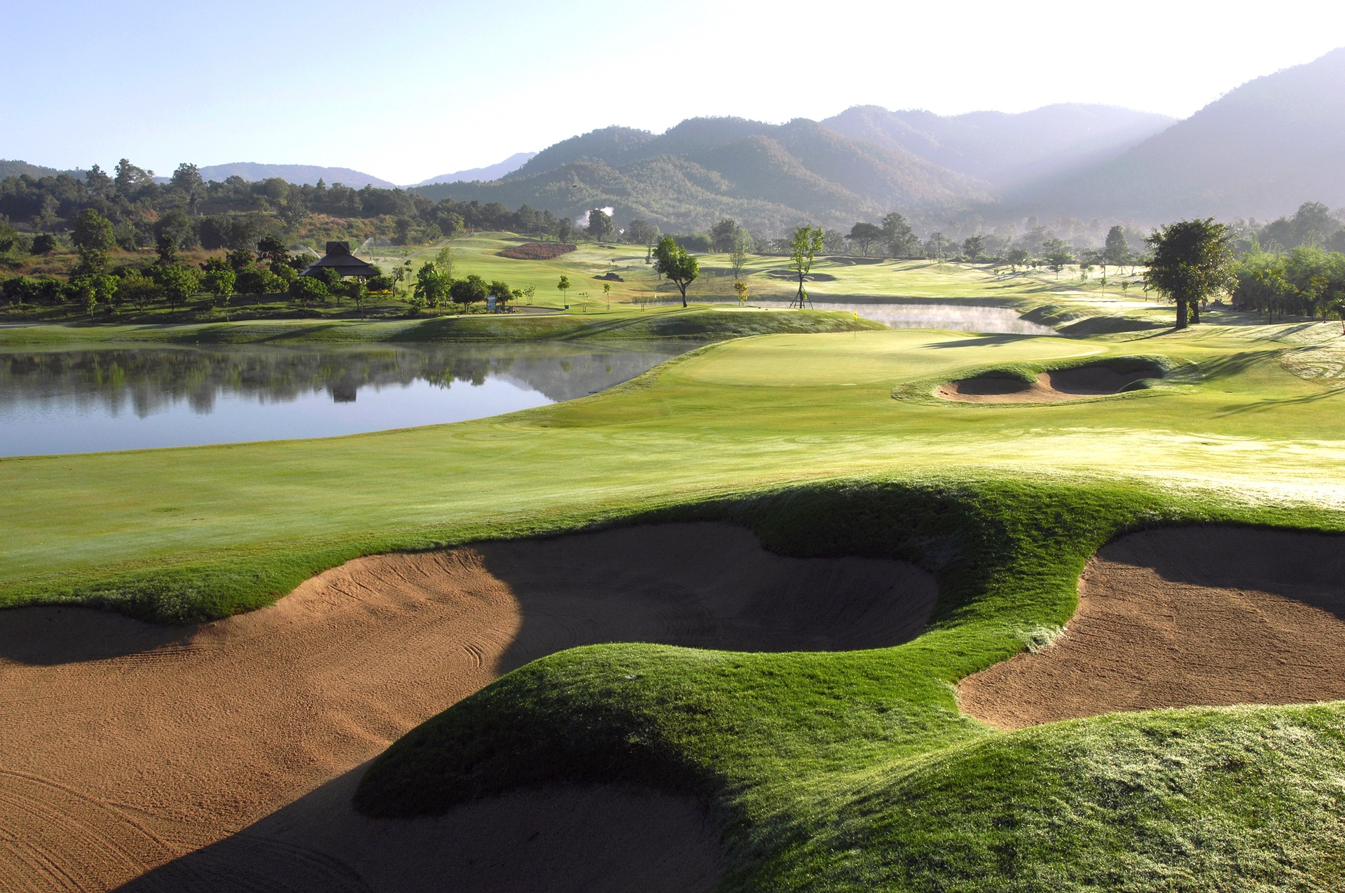Chiang Mai Highlands Golf and Spa