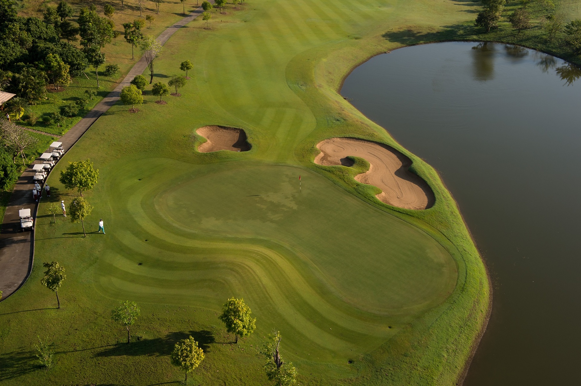 Chiang Mai Highlands Golf and Spa