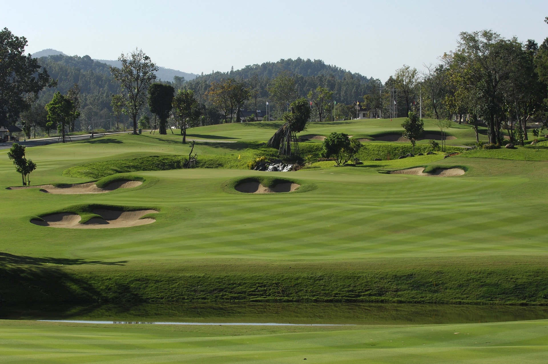 Chiang Mai Highlands Golf and Spa