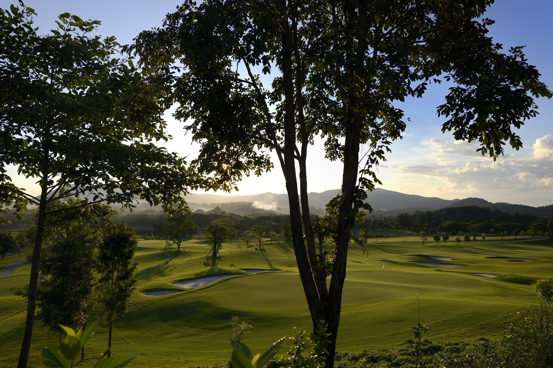 Chiang Mai Highlands Golf and Spa