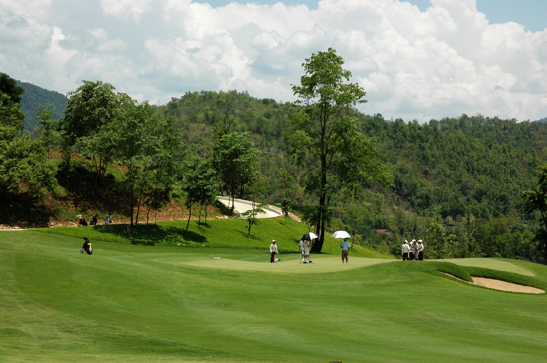 Chiang Mai Highlands Golf and Spa