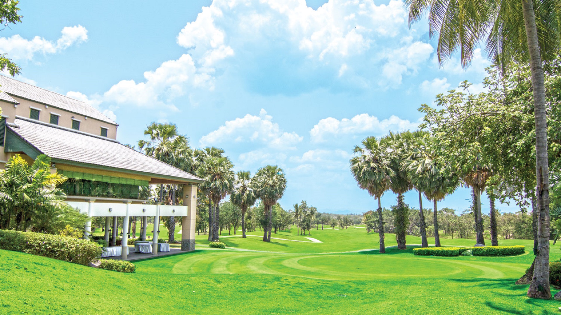 Imperial Lake View Golf Club | Golf i Hua Hin