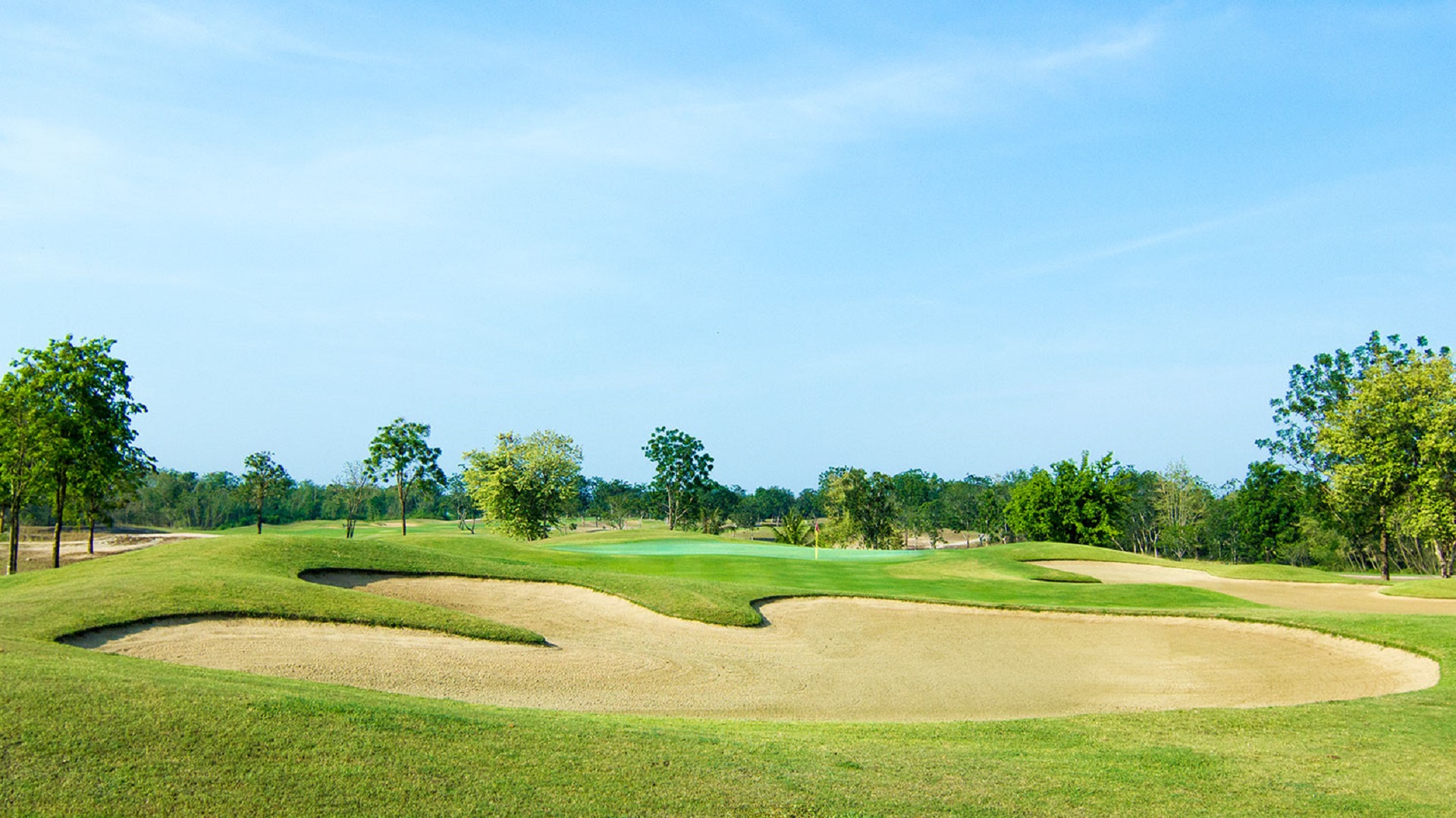 Imperial Lake View Golf Club | Golf i Hua Hin