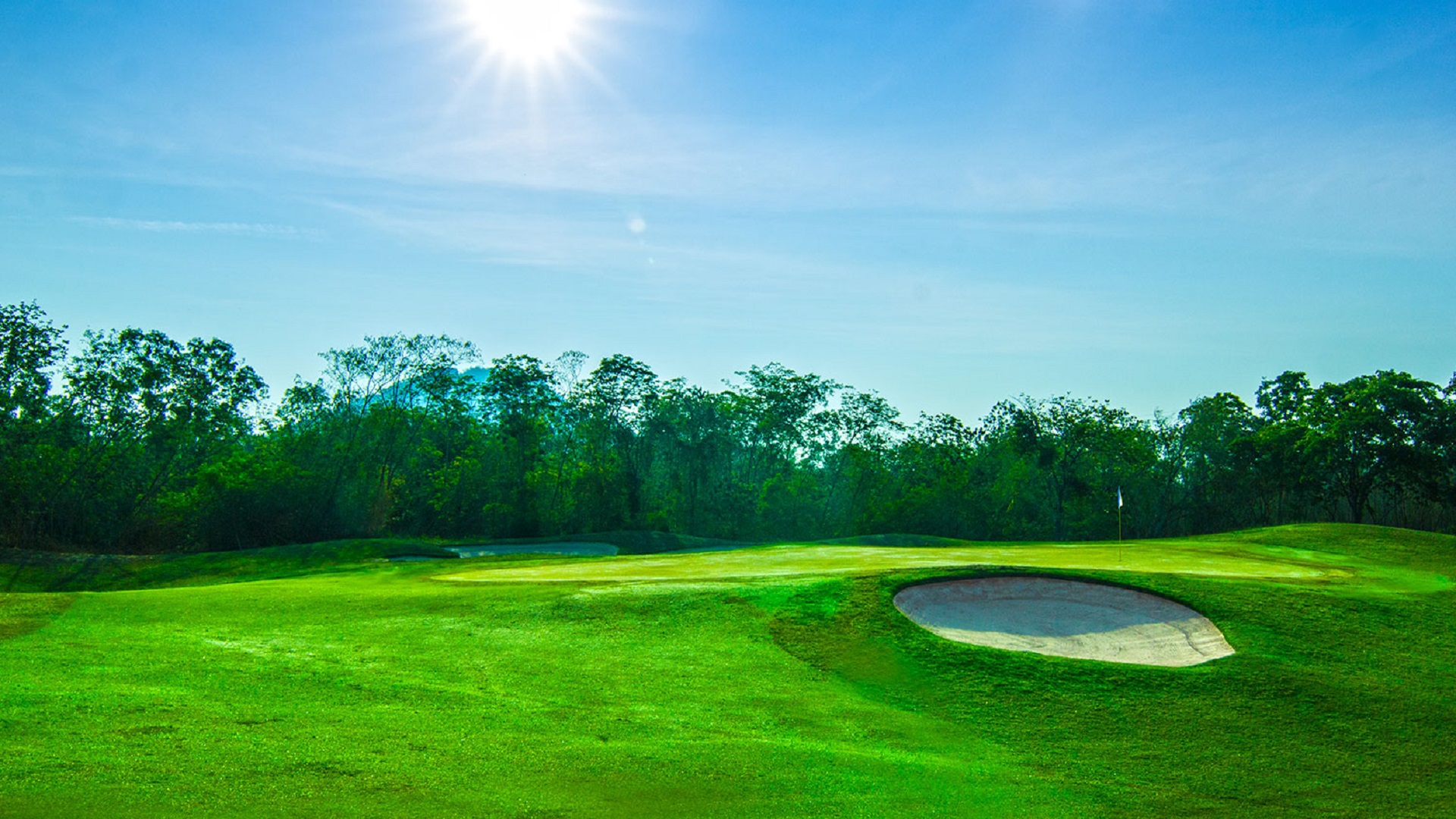 Imperial Lake View Golf Club | Golf i Hua Hin