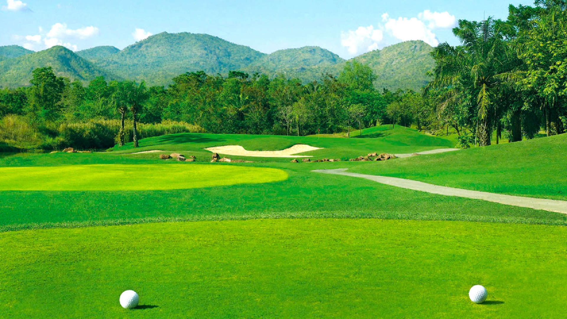 Imperial Lake View Golf Club | Golf i Hua Hin