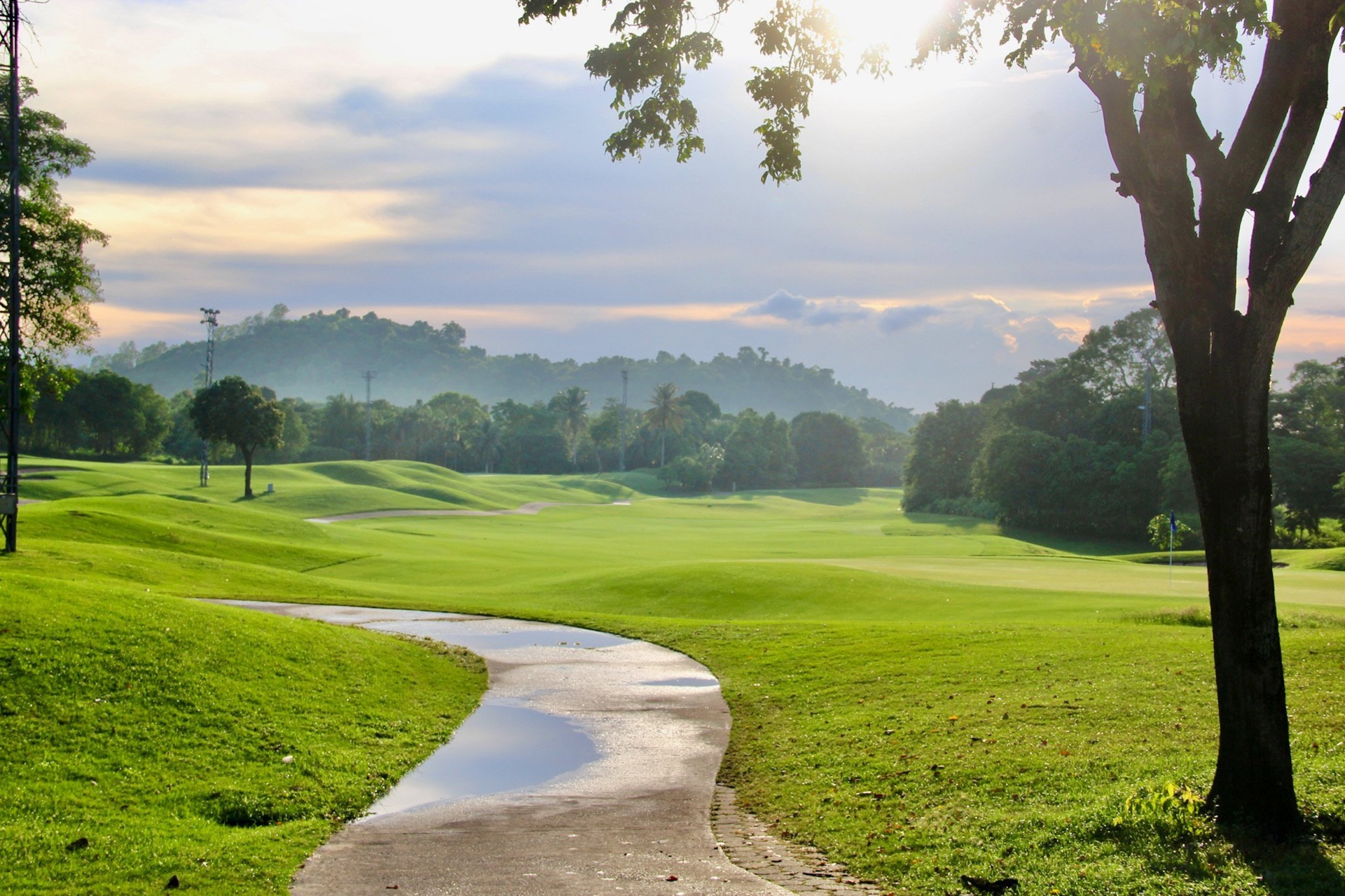 Laem Chabang International Country Club