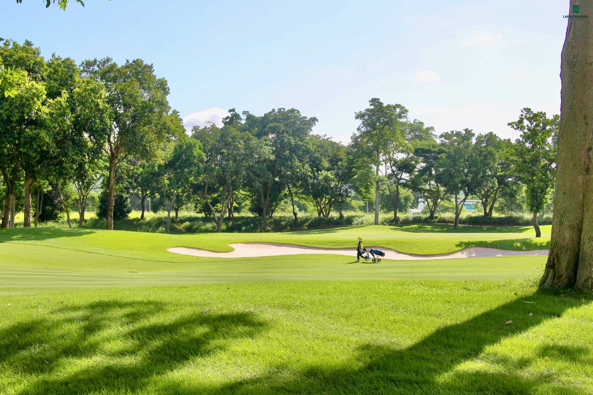 Laem Chabang International Country Club