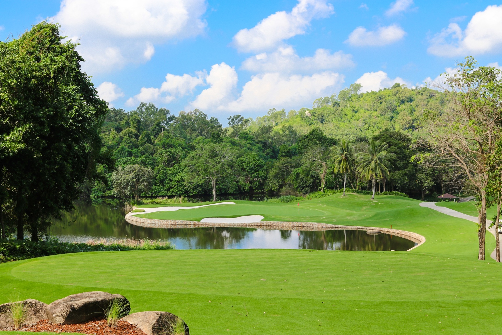 Laem Chabang International Country Club